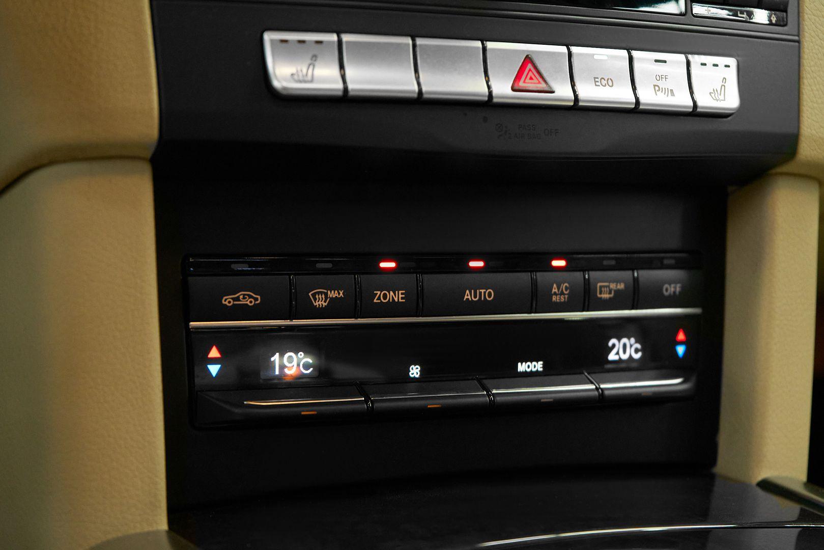 Mercedes-Benz E-Класс 2014, черный