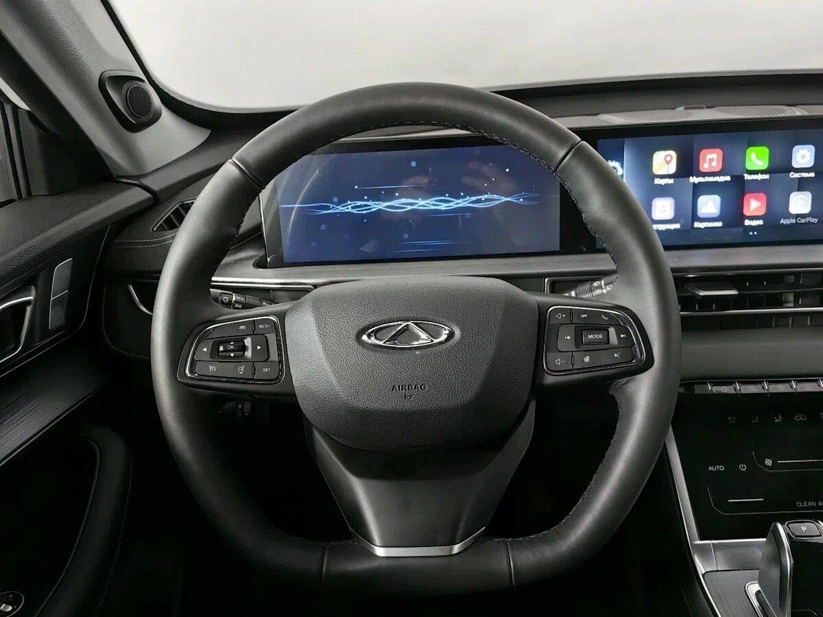 Chery Tiggo 7 Pro Max 2023, белый
