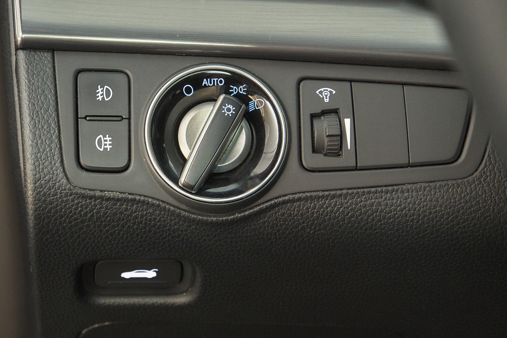 Hyundai i40 2013, черный