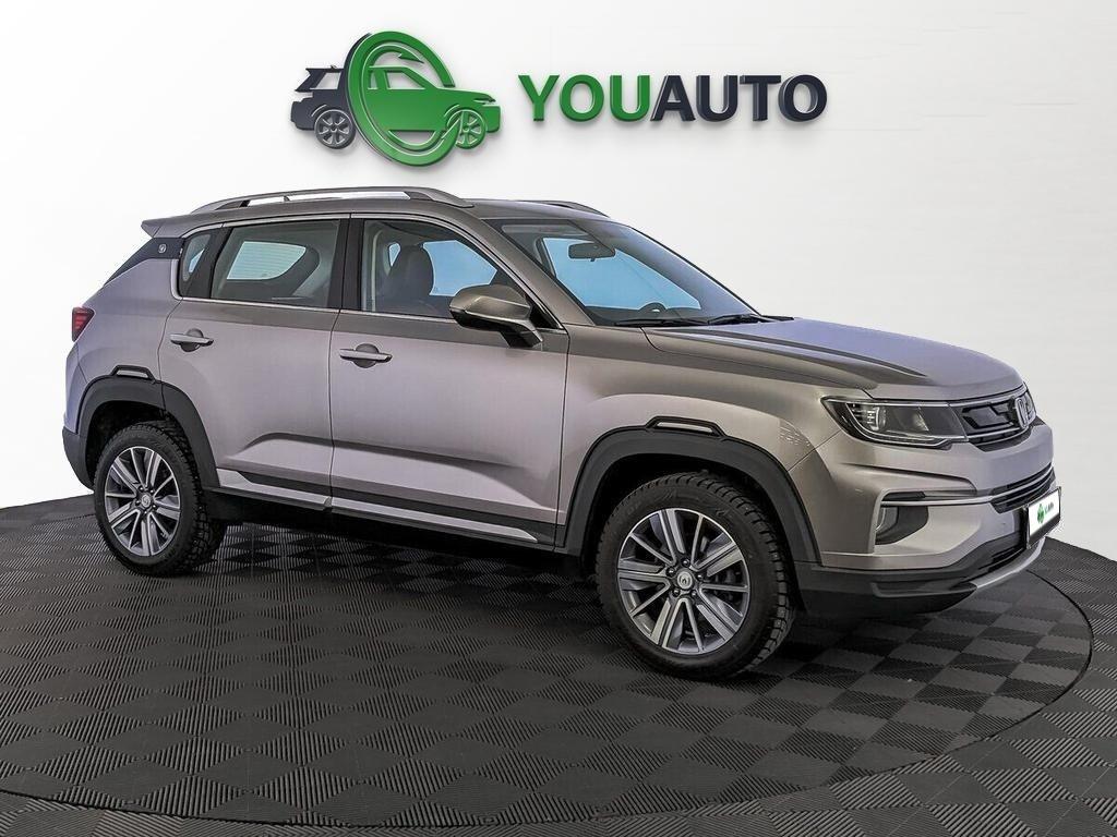 Changan CS35 Plus 2023, серый