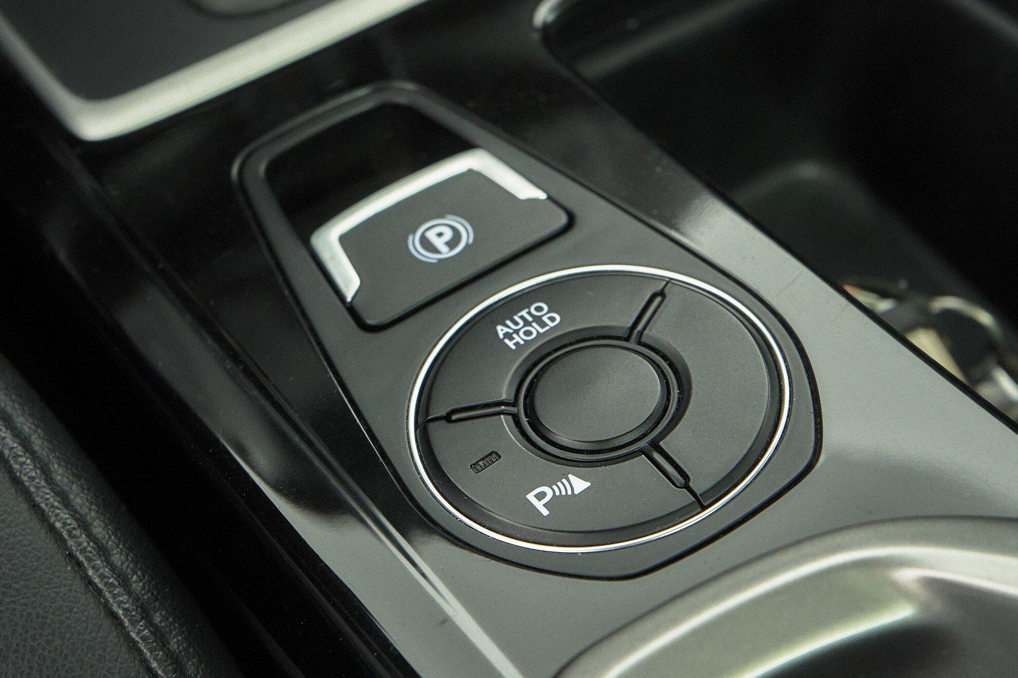 Hyundai i40 2013, черный