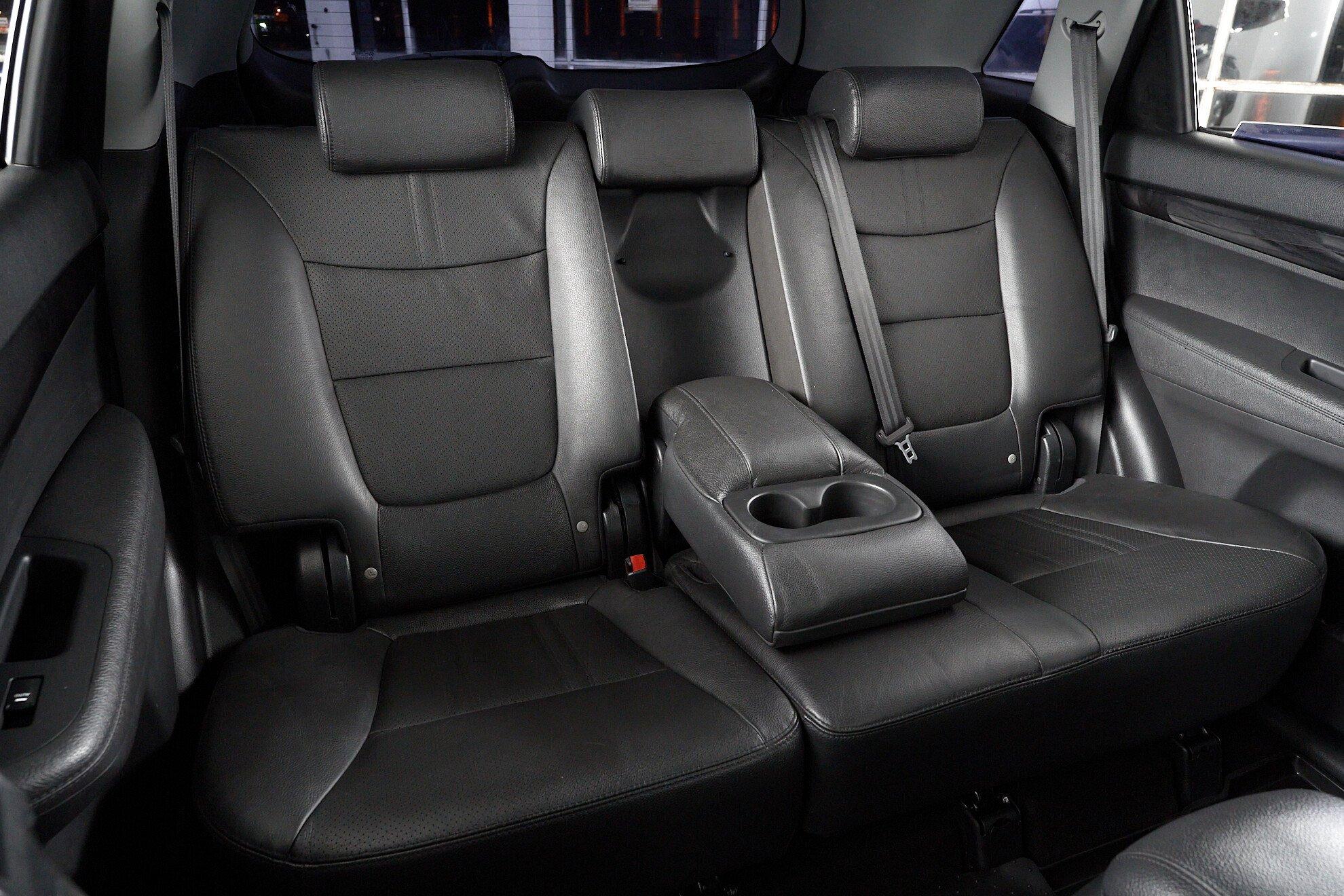 Kia Sorento 2019, черный