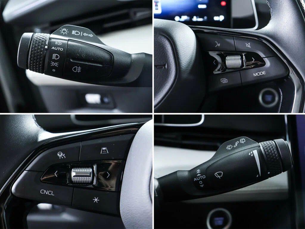 Geely Boyue Cool 2024, серый