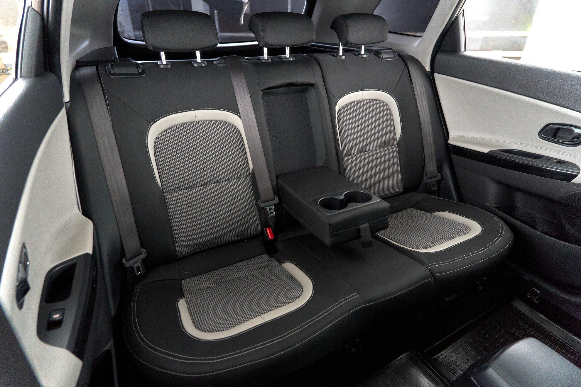 Kia Ceed 2014, коричневый