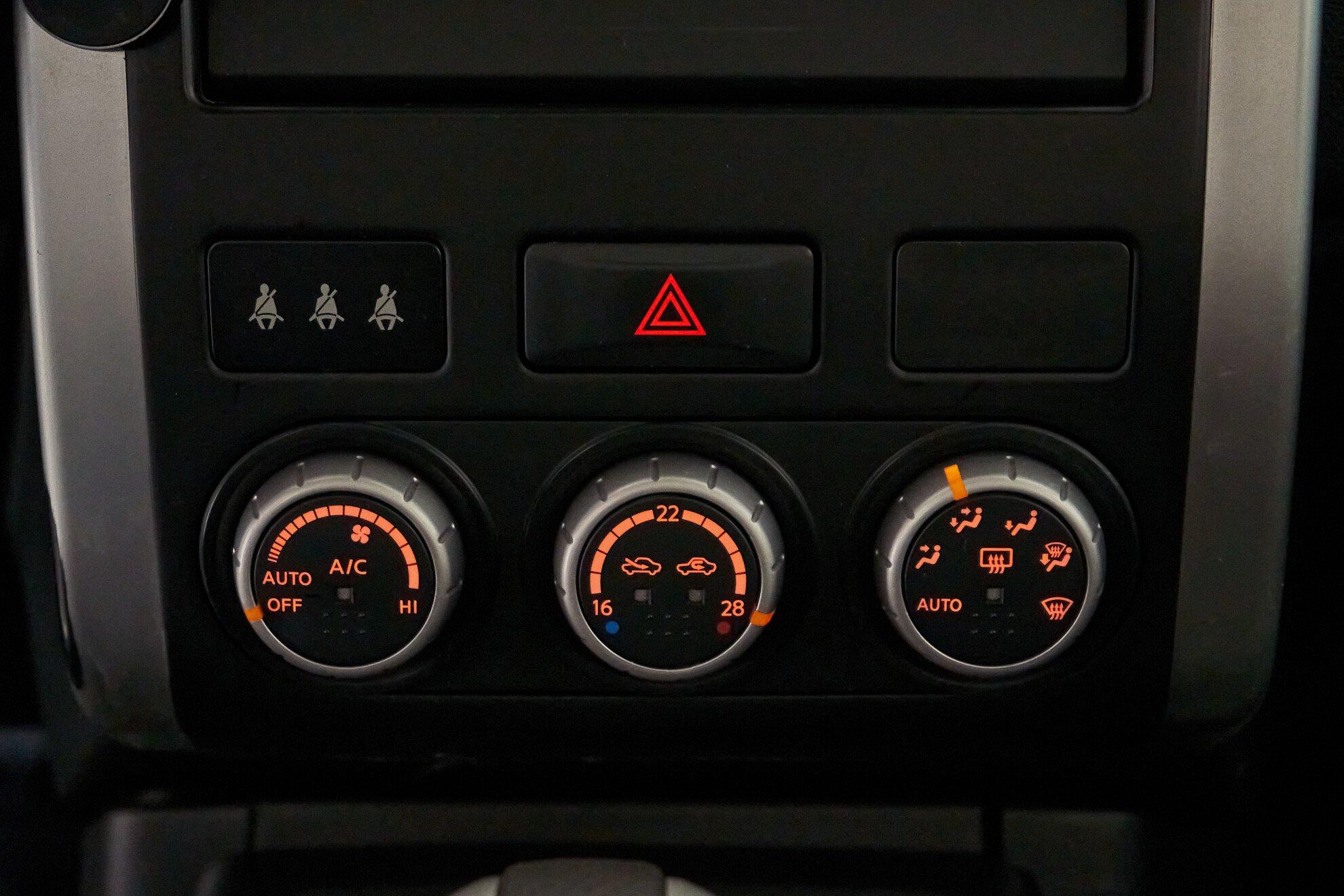 Nissan X-Trail 2013, белый