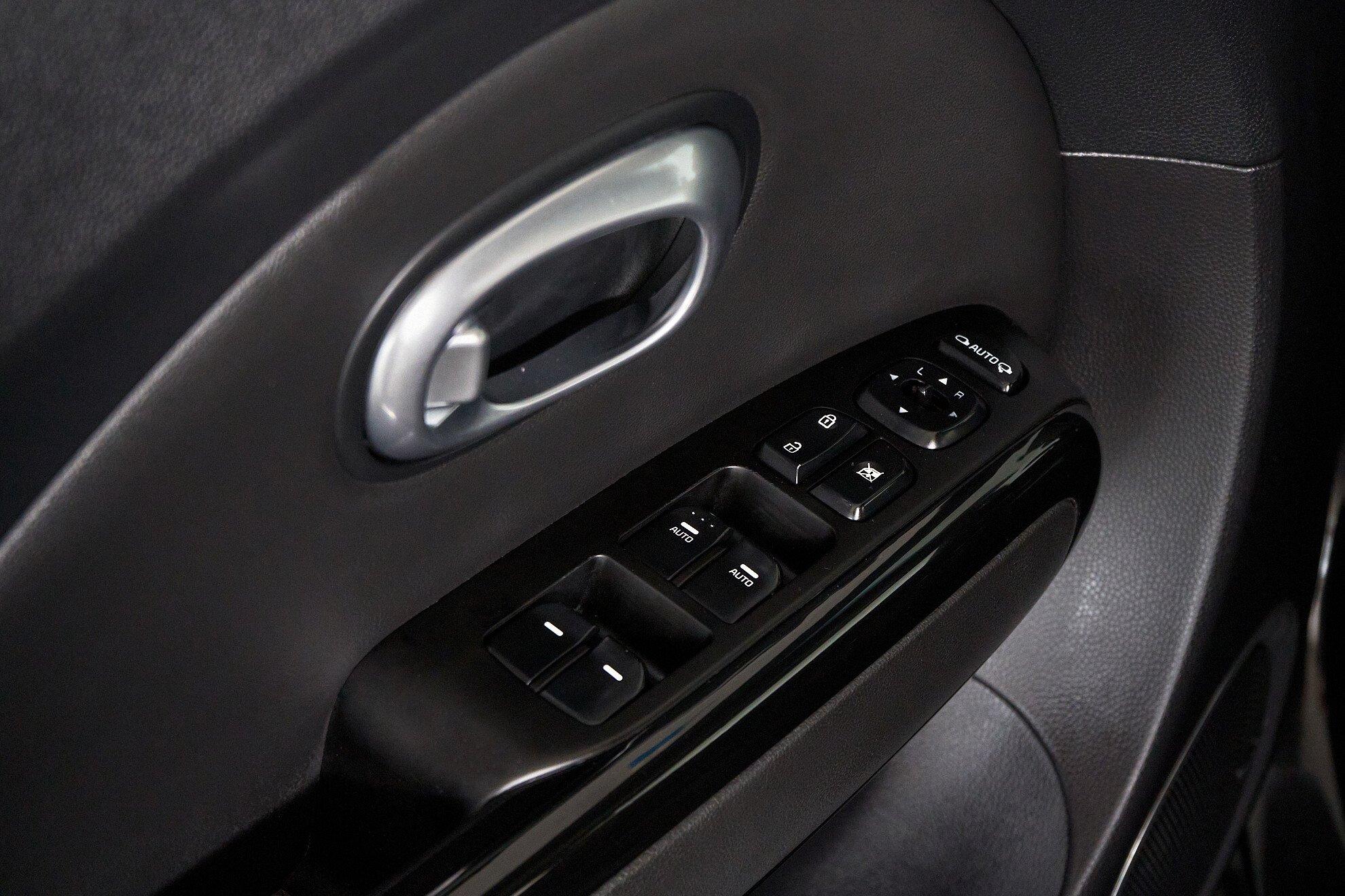 Kia Soul 2014, черный