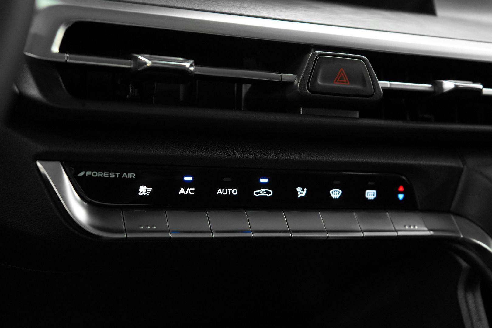 Changan CS35 Plus 2024, белый