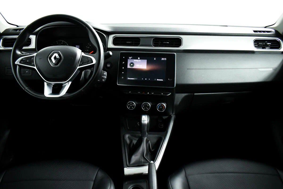Renault Arkana 2022, синий