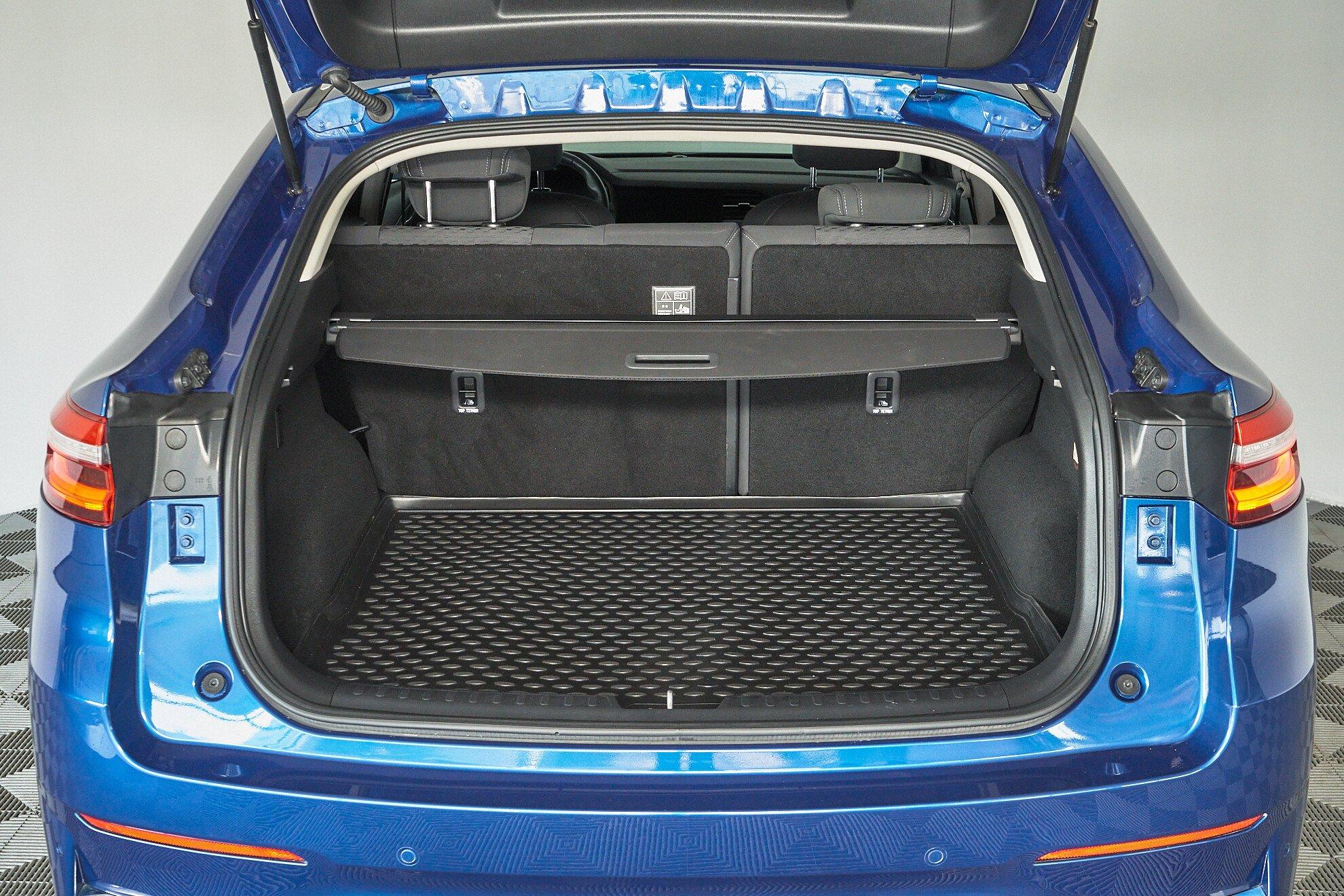 Haval F7x 2020, синий