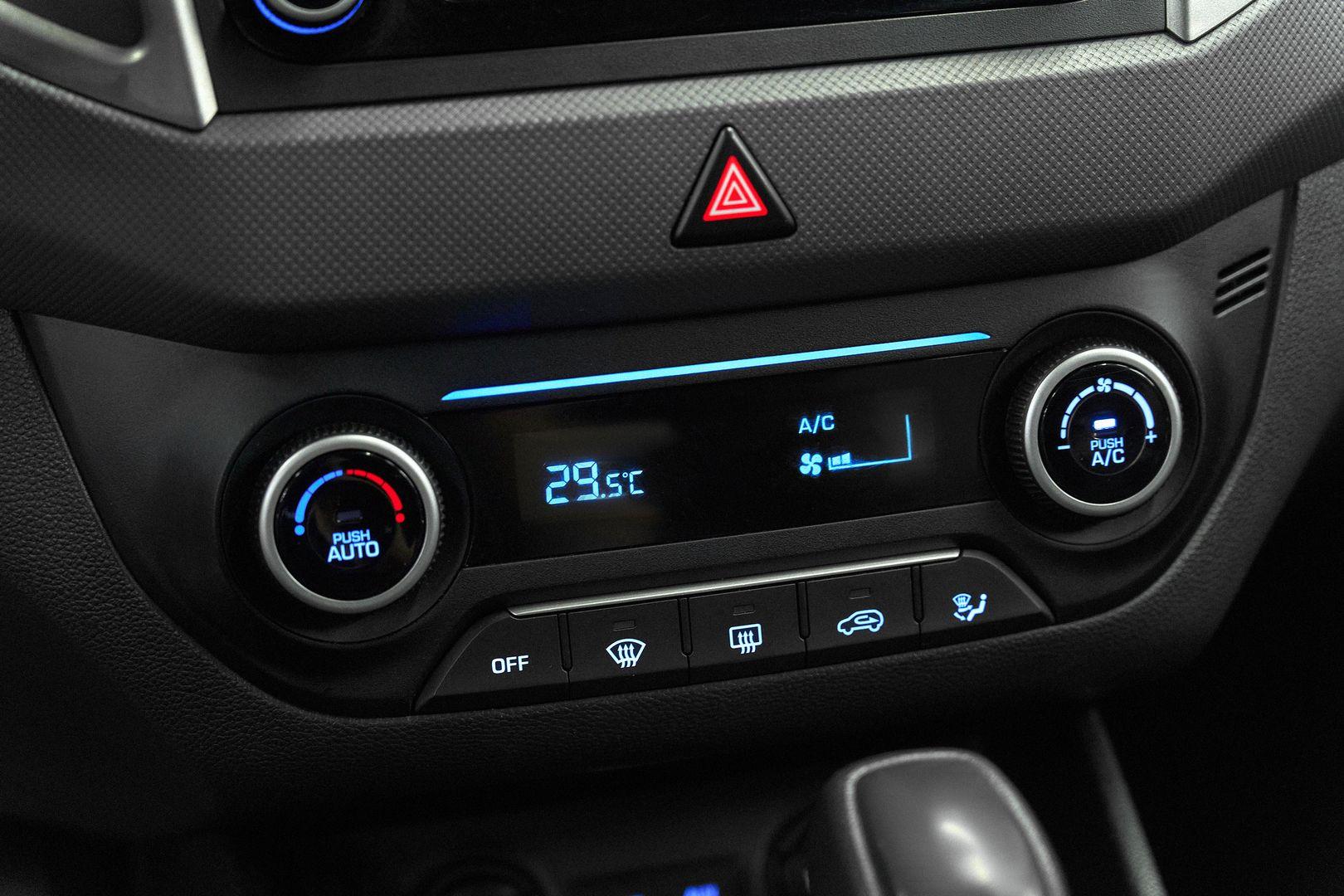 Hyundai Creta 2016, серый