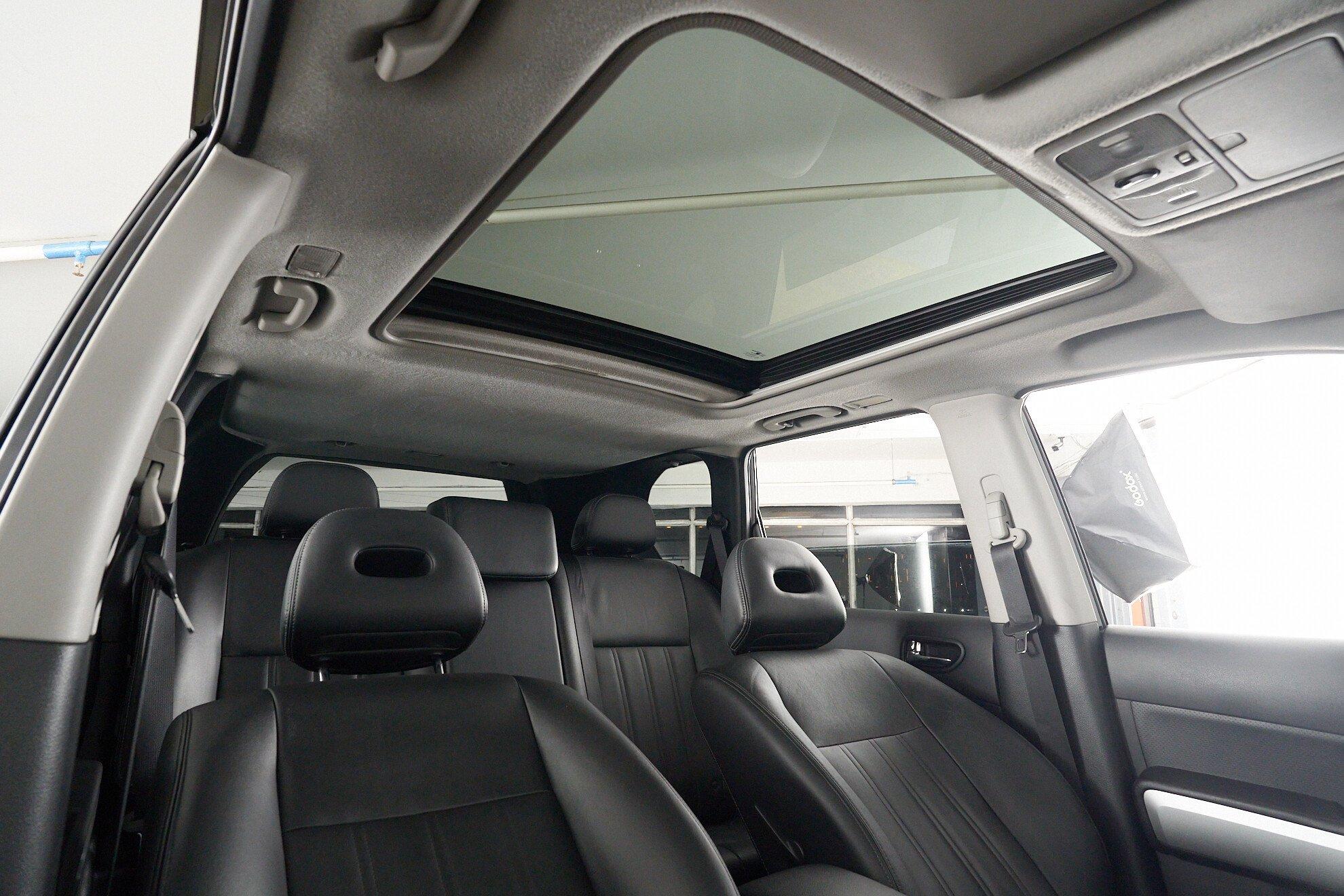 Nissan X-Trail 2013, черный