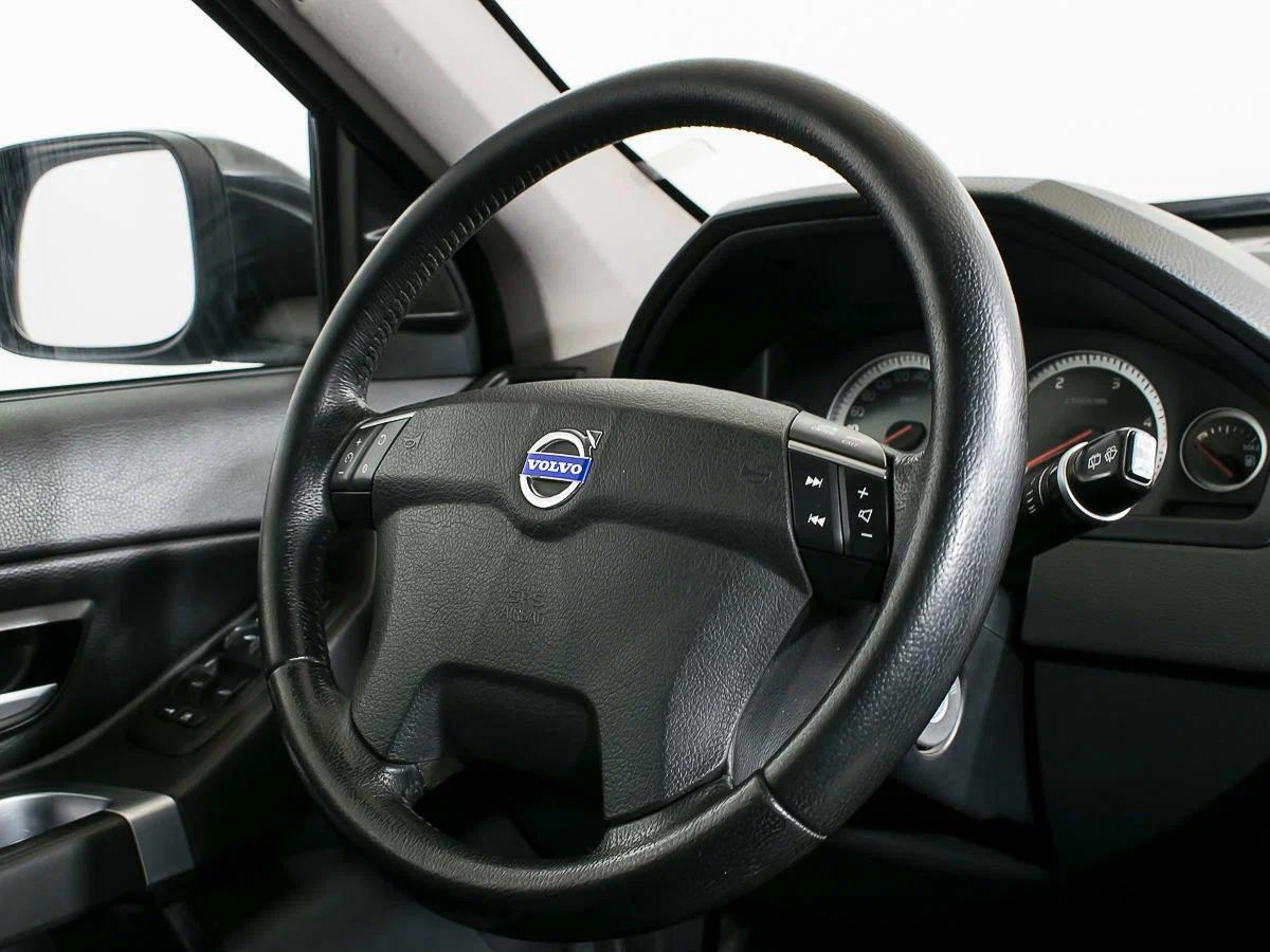 Volvo XC90 2012, серый