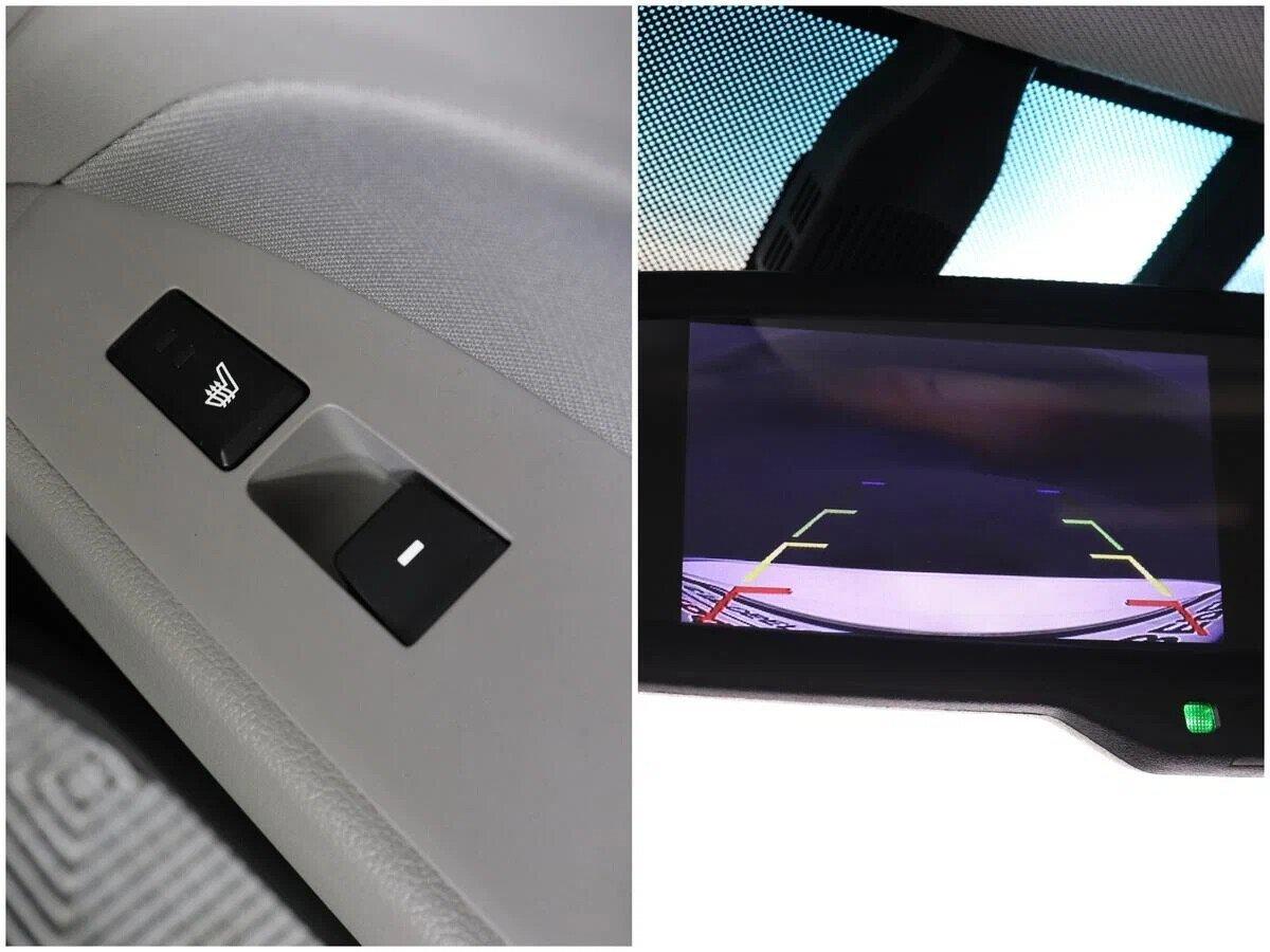 Hyundai Elantra 2018, белый