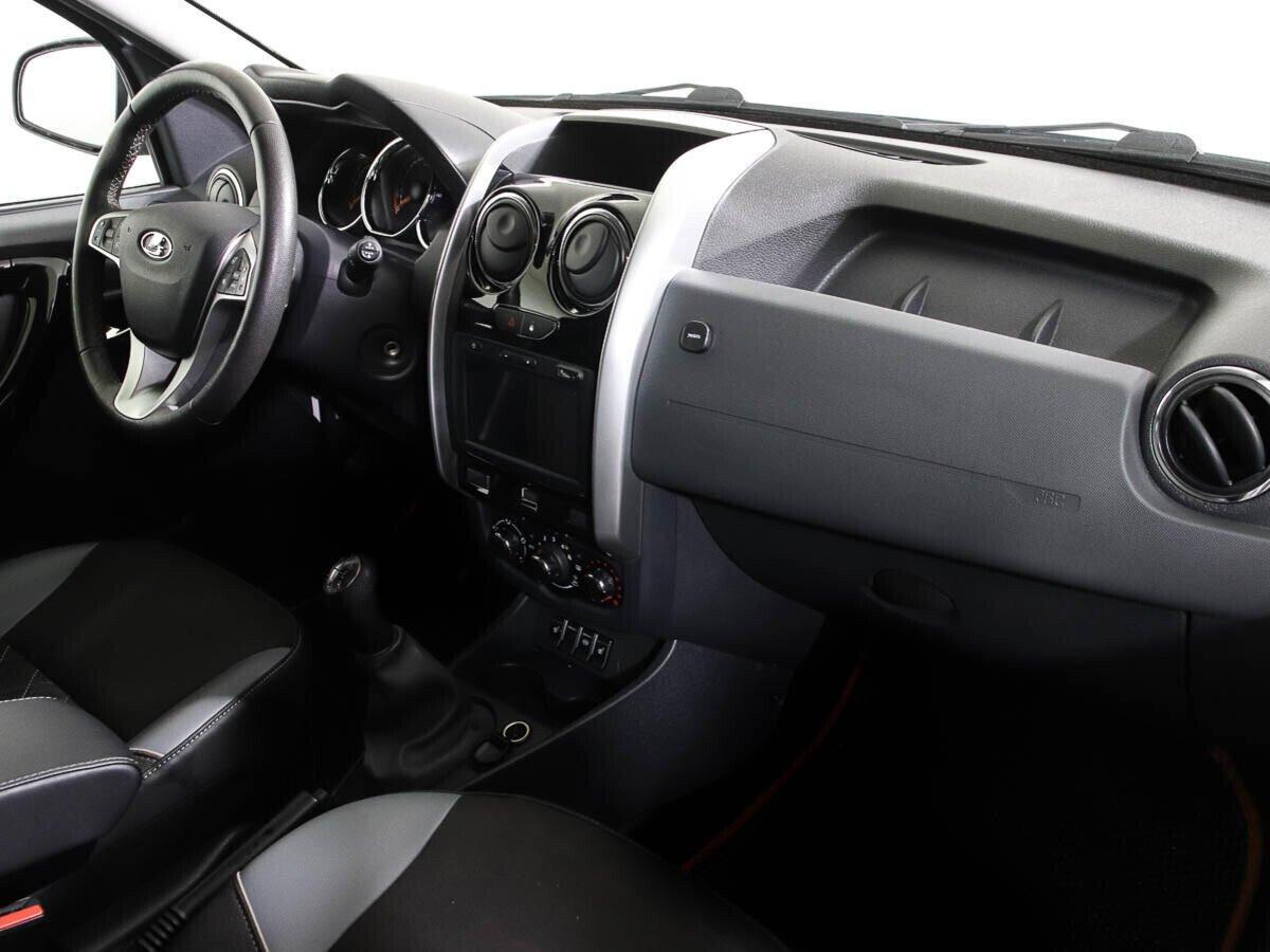 LADA (ВАЗ) Largus 2021, белый