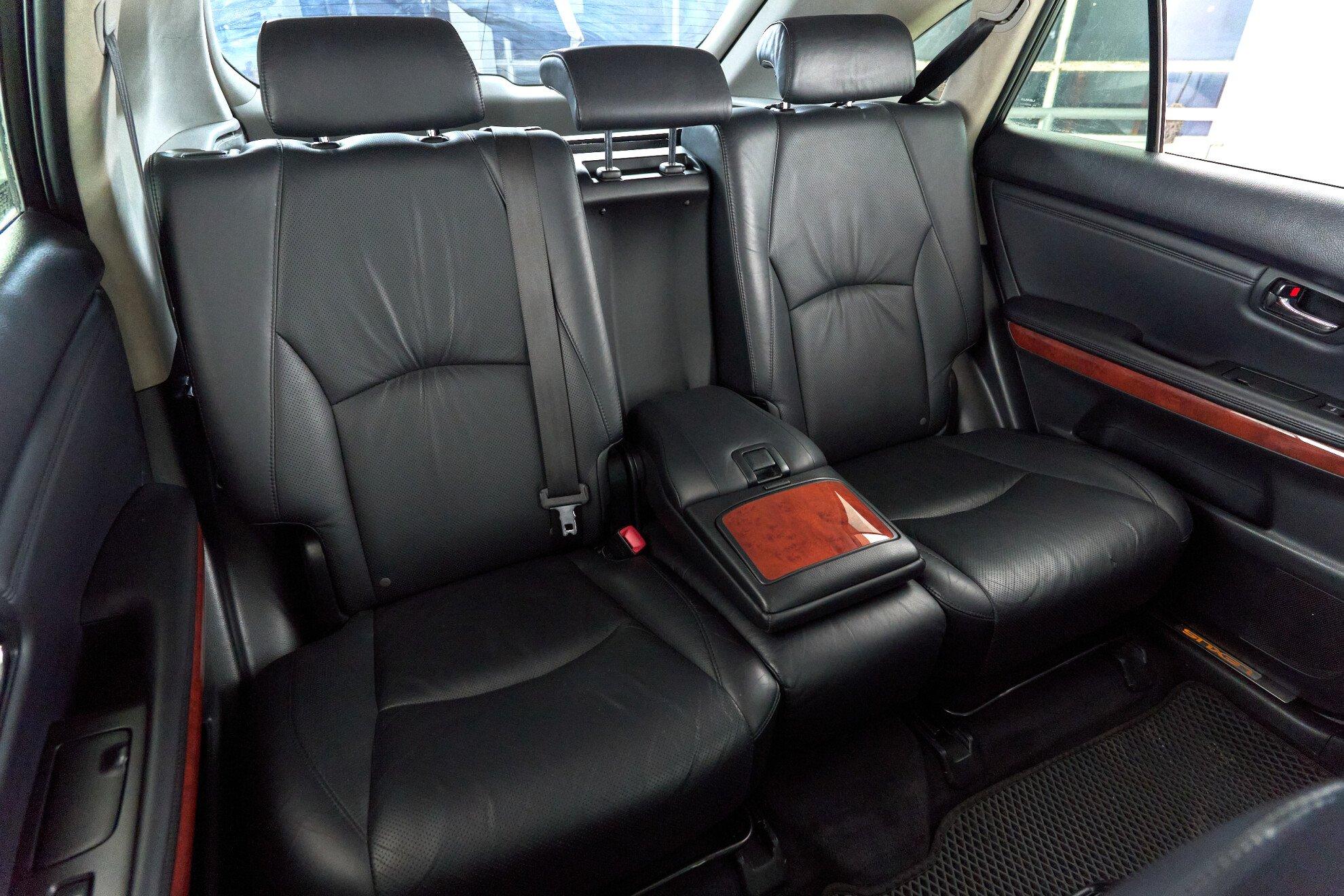 Lexus RX 2008, бежевый