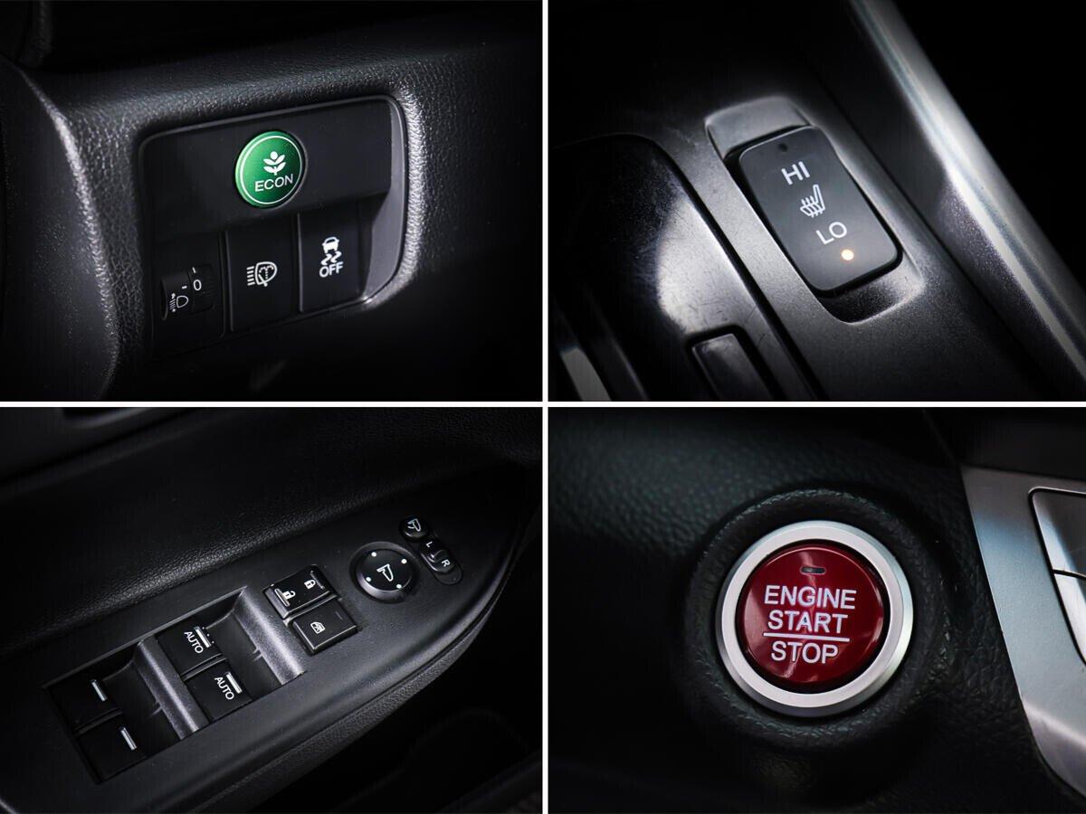Honda Accord 2014, белый