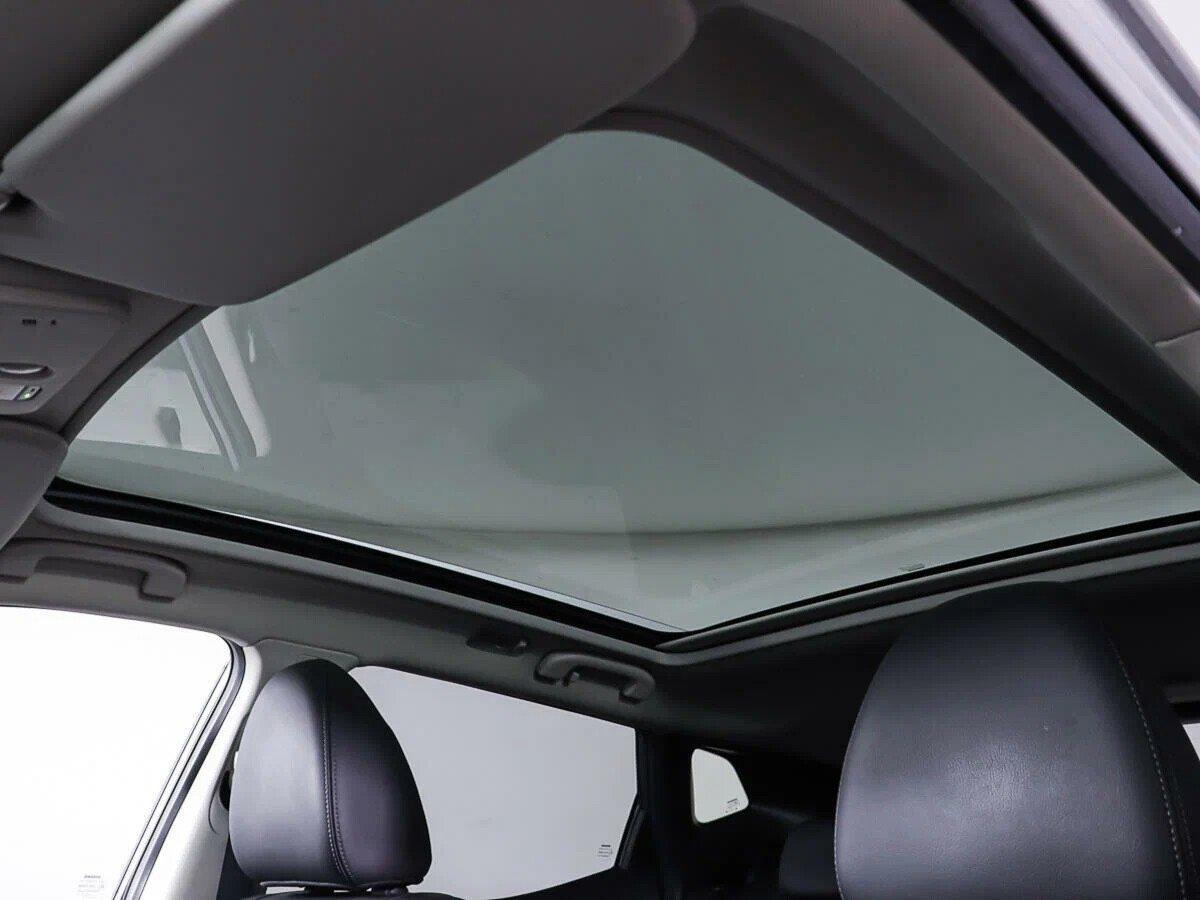 Nissan Qashqai 2019, серый