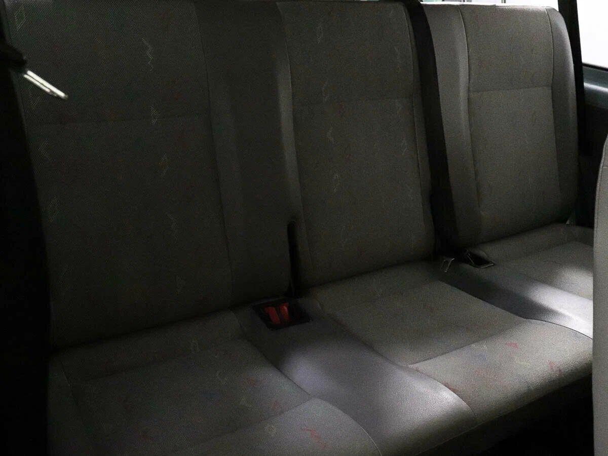 Volkswagen Transporter 2009, голубой