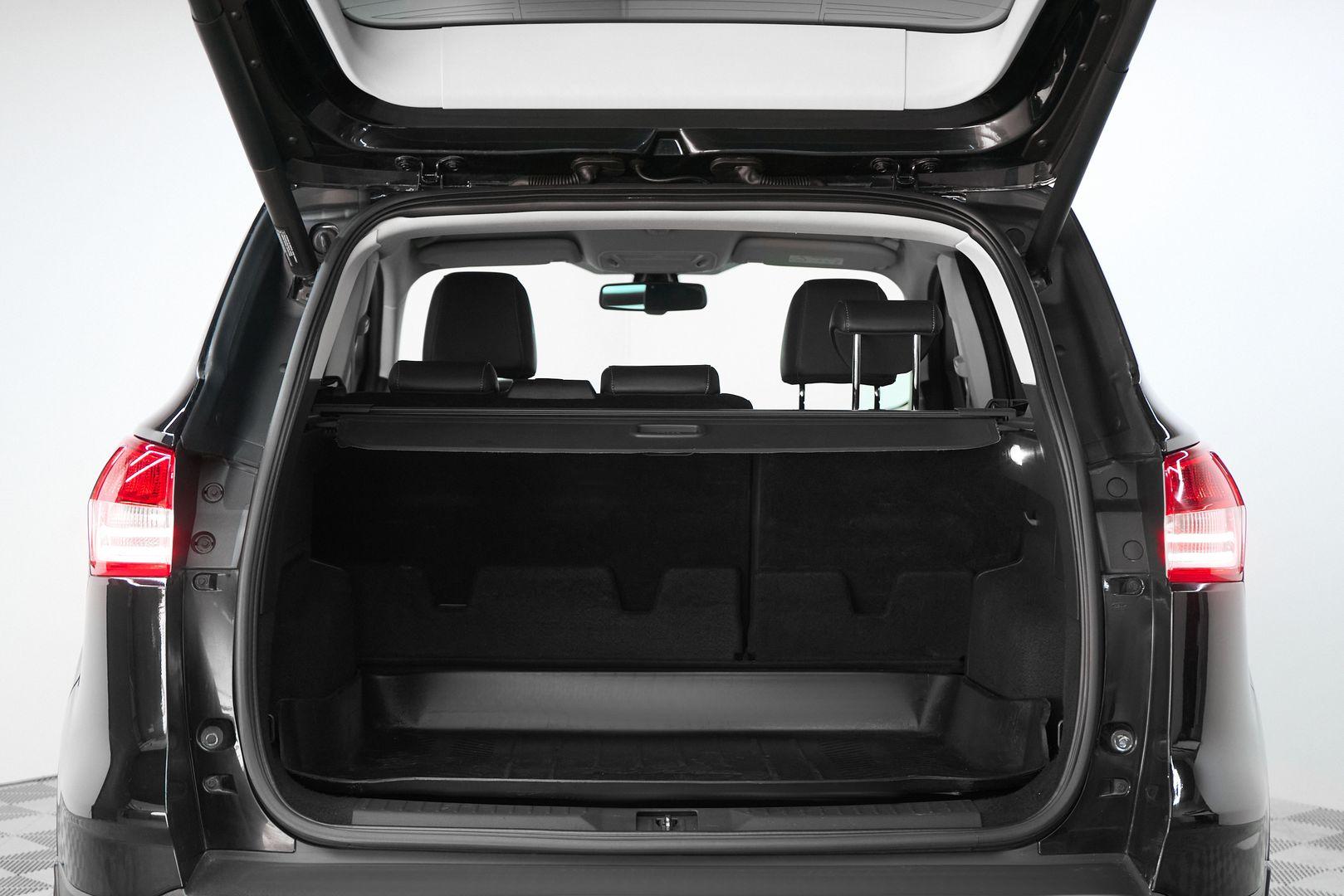 Ford Kuga 2014, черный