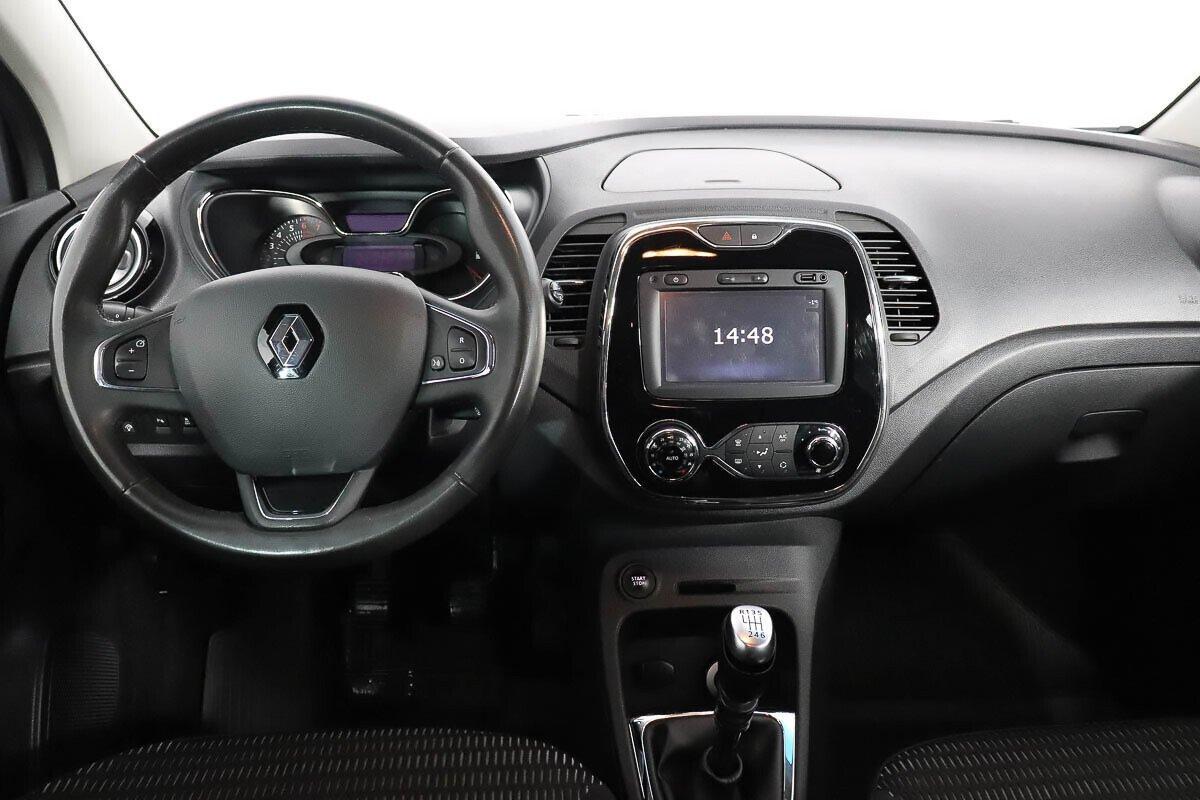 Renault Kaptur 2020, серый