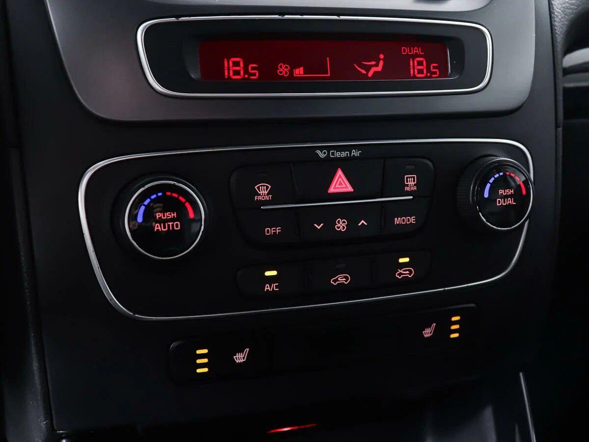 Kia Sorento 2013, коричневый