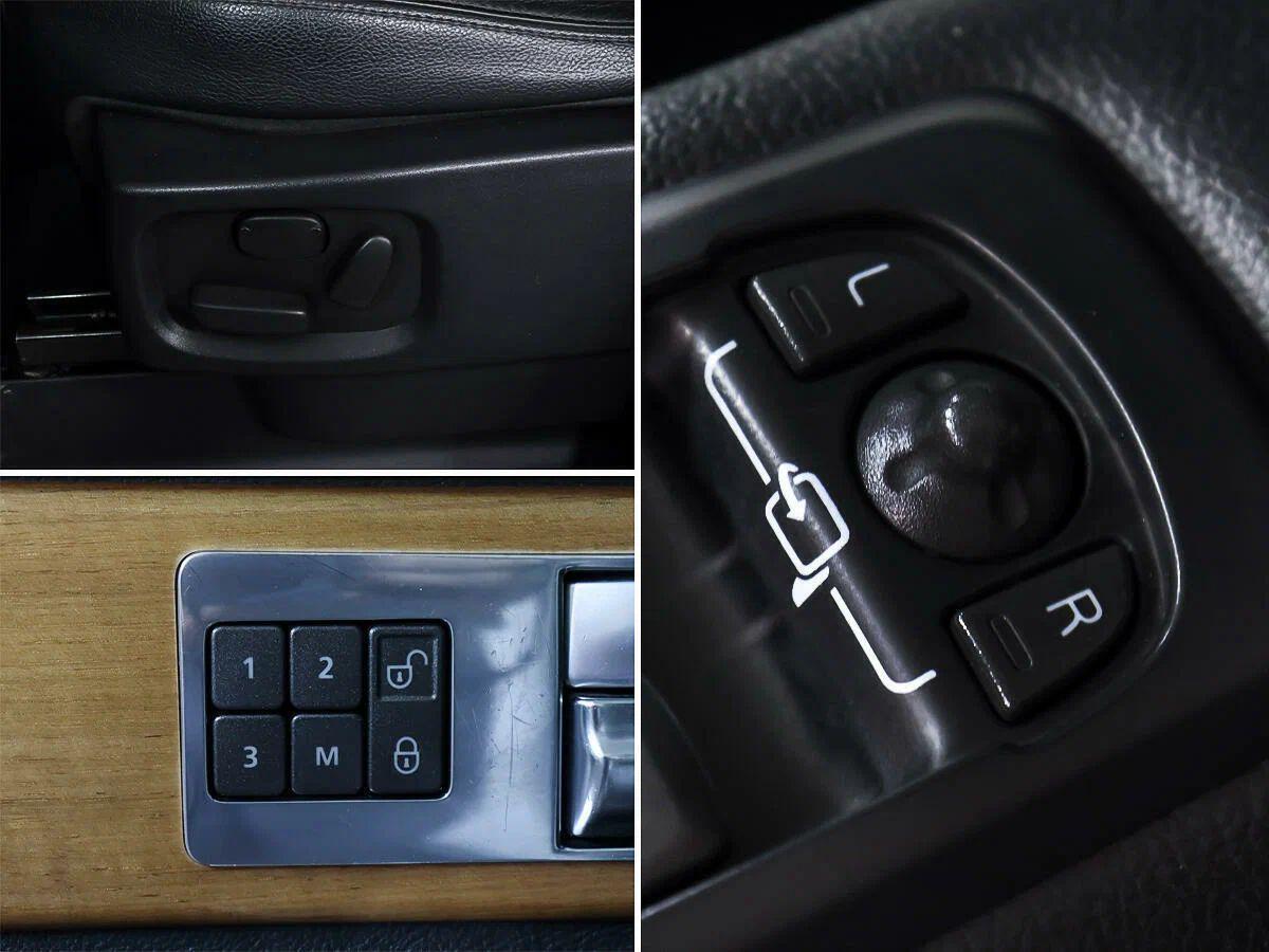 Land Rover Discovery 2010, белый