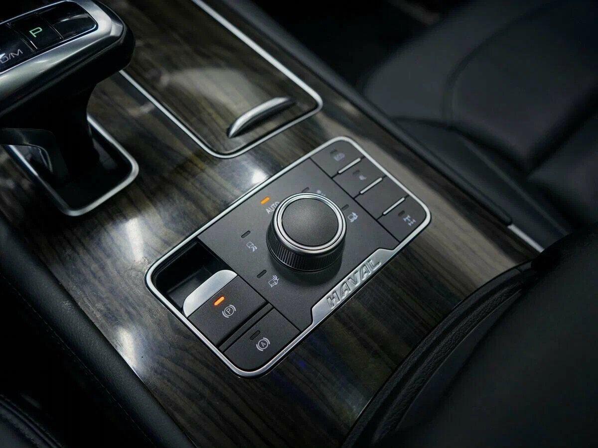 Haval H9 2020, белый