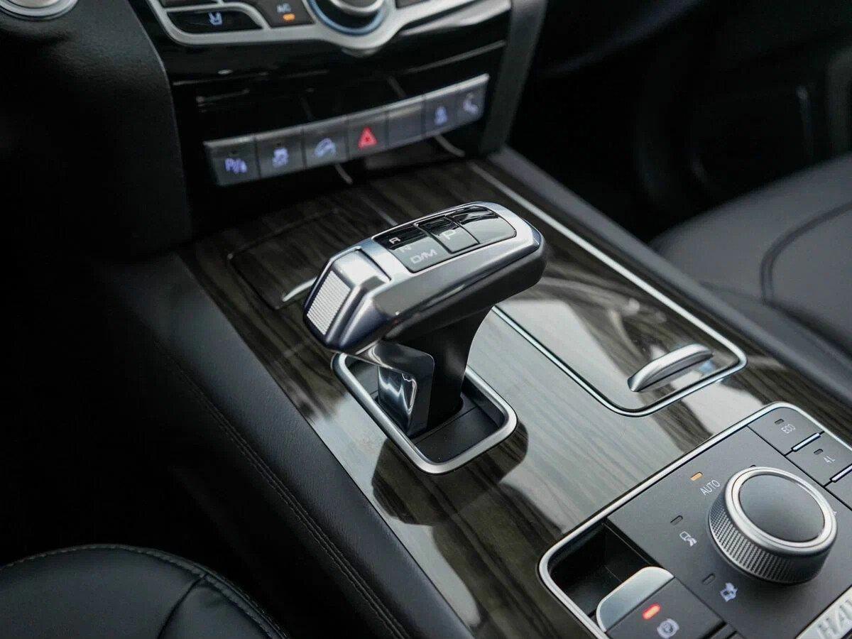 Haval H9 2021, серый