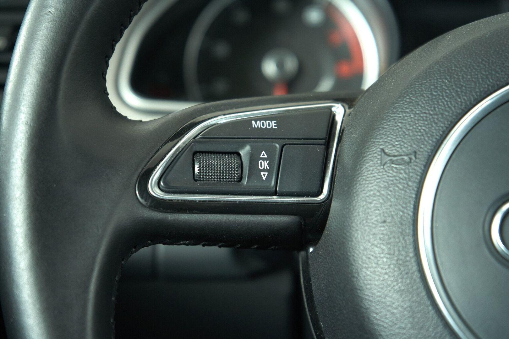 Audi A5 2013, белый