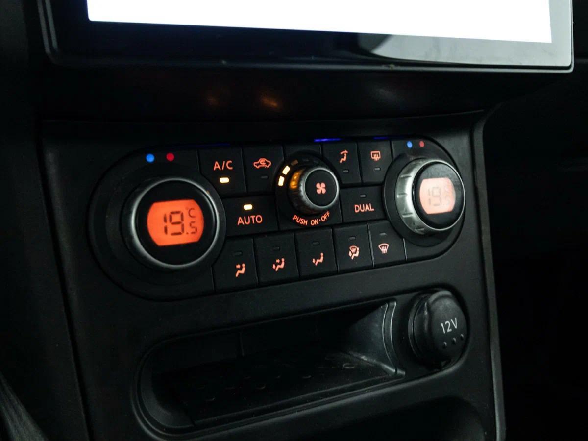 Nissan Qashqai 2013, фиолетовый