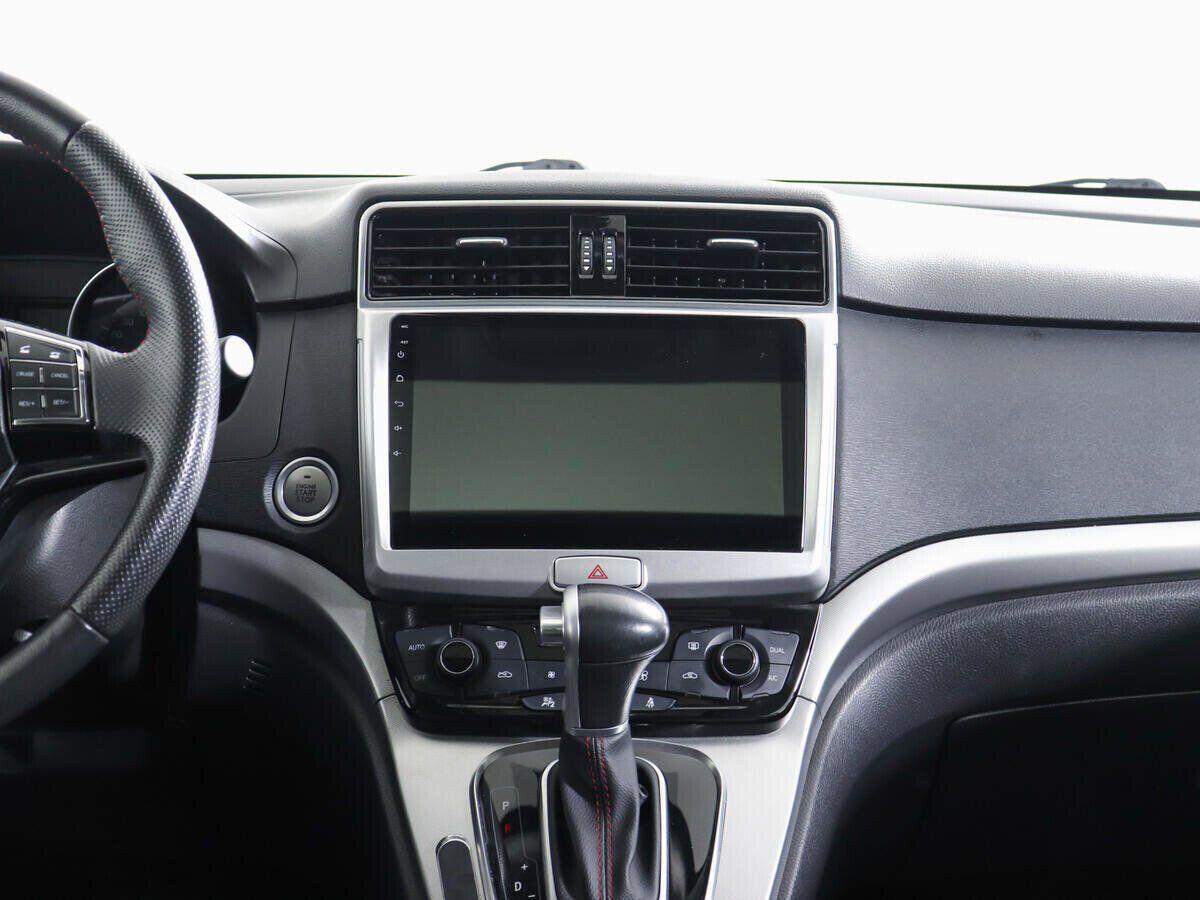 Haval H6 2019, черный
