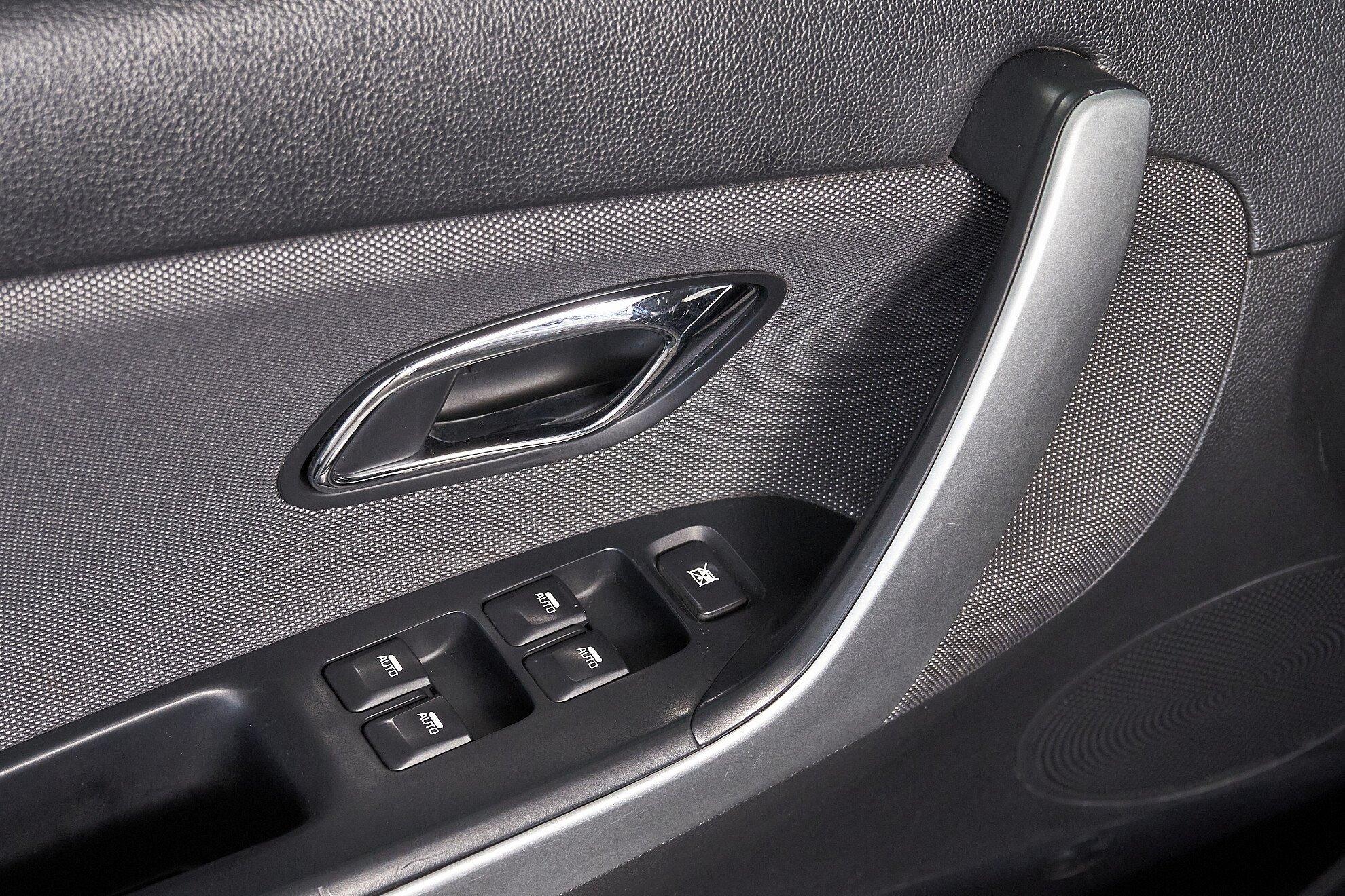 Kia Ceed 2014, черный