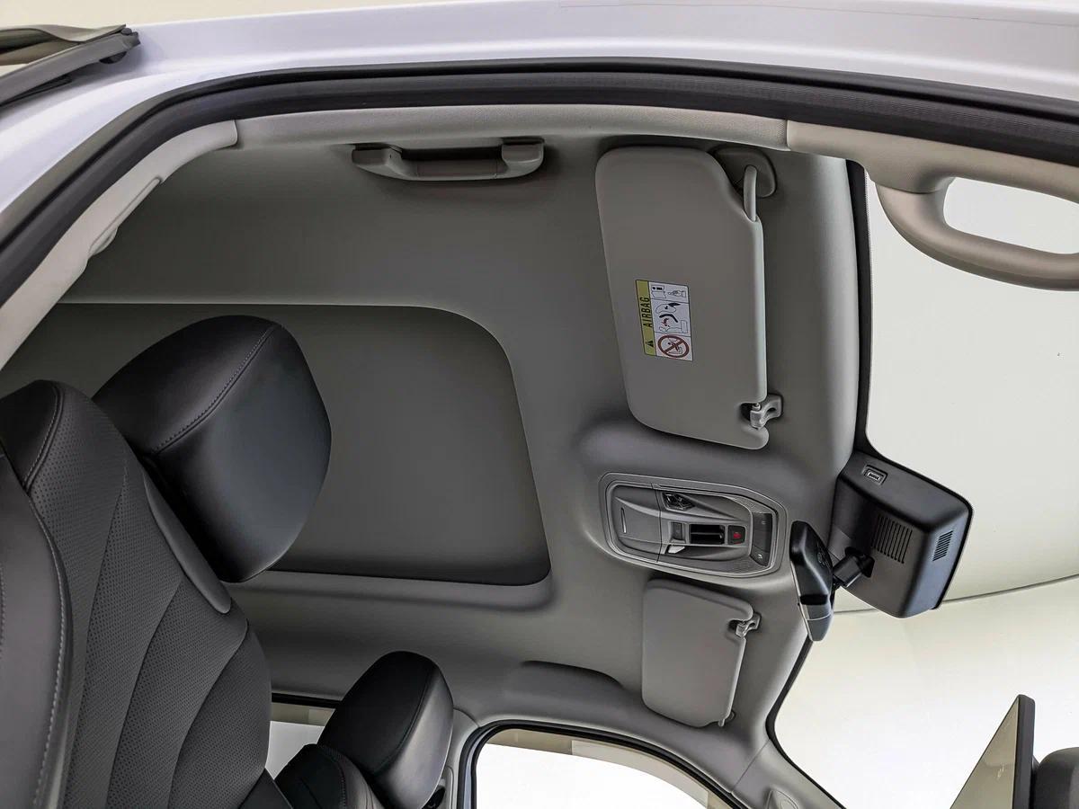Haval H9 2024, белый