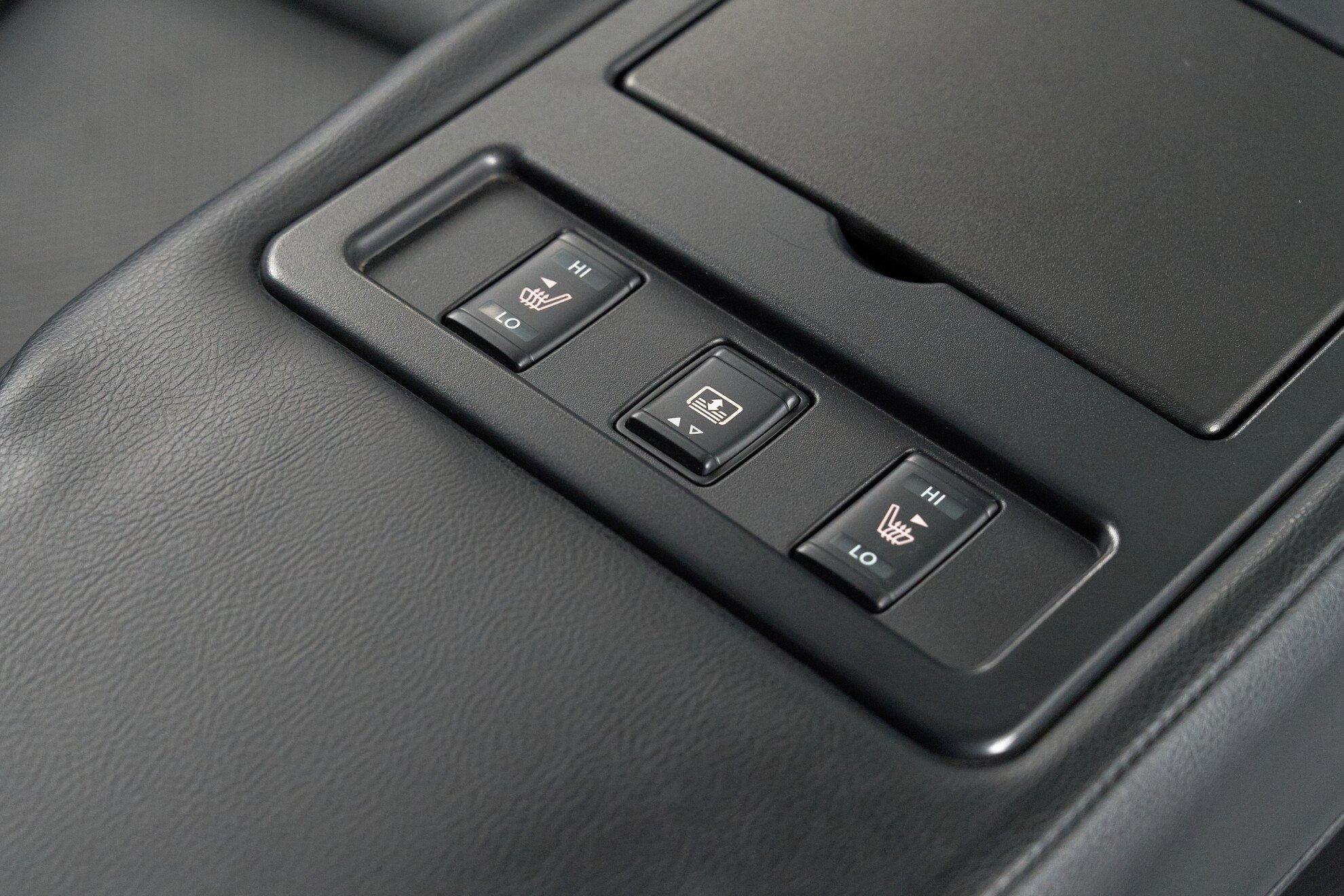 Nissan Teana 2014, черный