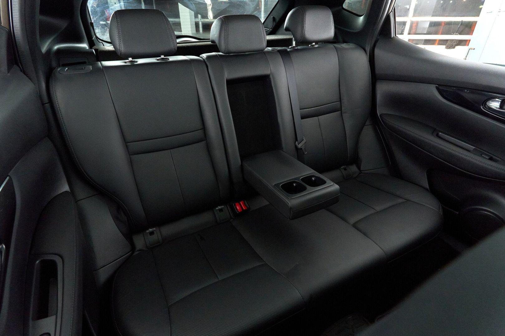 Nissan Qashqai 2018, серый