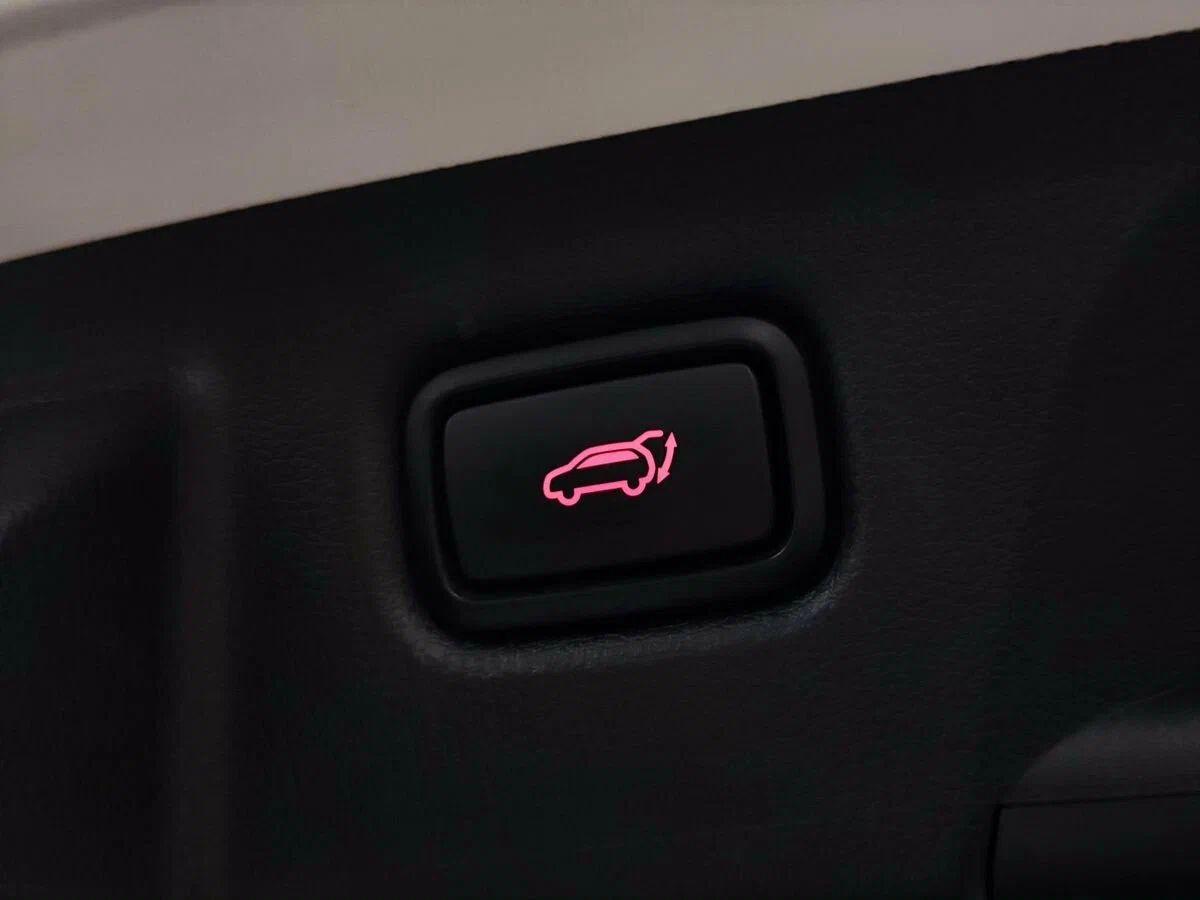 Kia Proceed 2019, белый