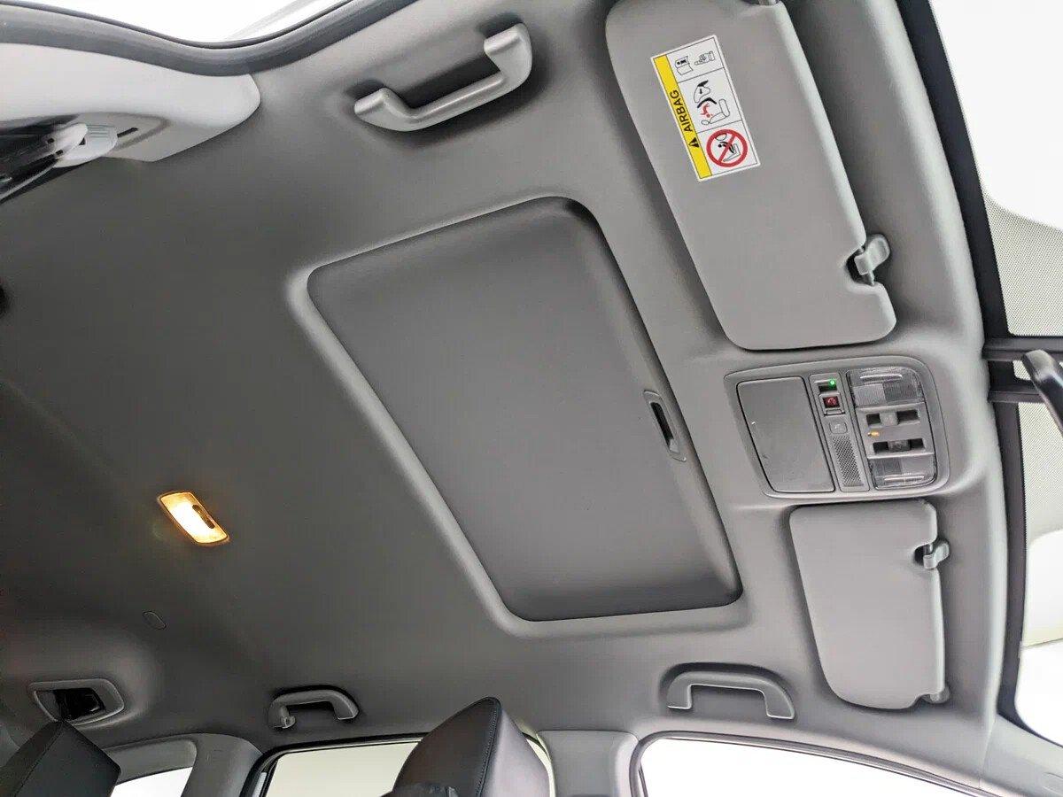 Honda CR-V 2020, белый