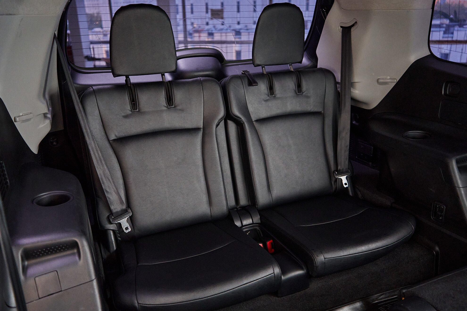 Toyota Highlander 2011, черный