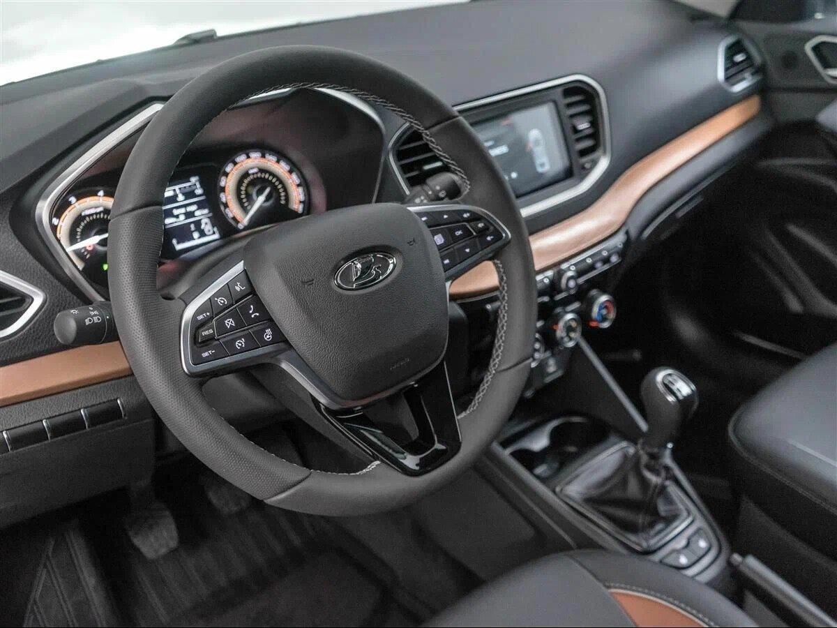 LADA (ВАЗ) Vesta 2024, белый