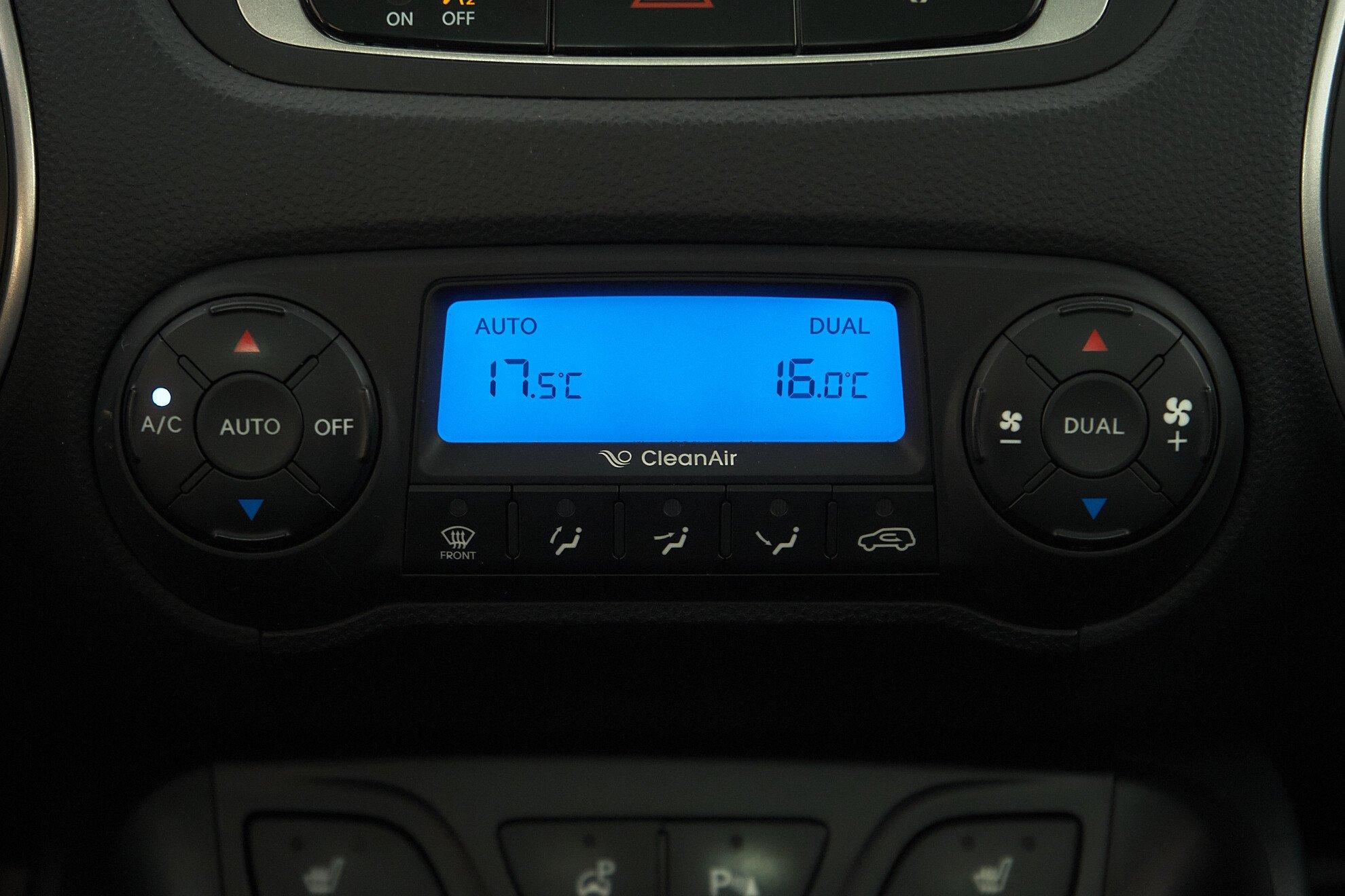 Hyundai ix35 2013, серый