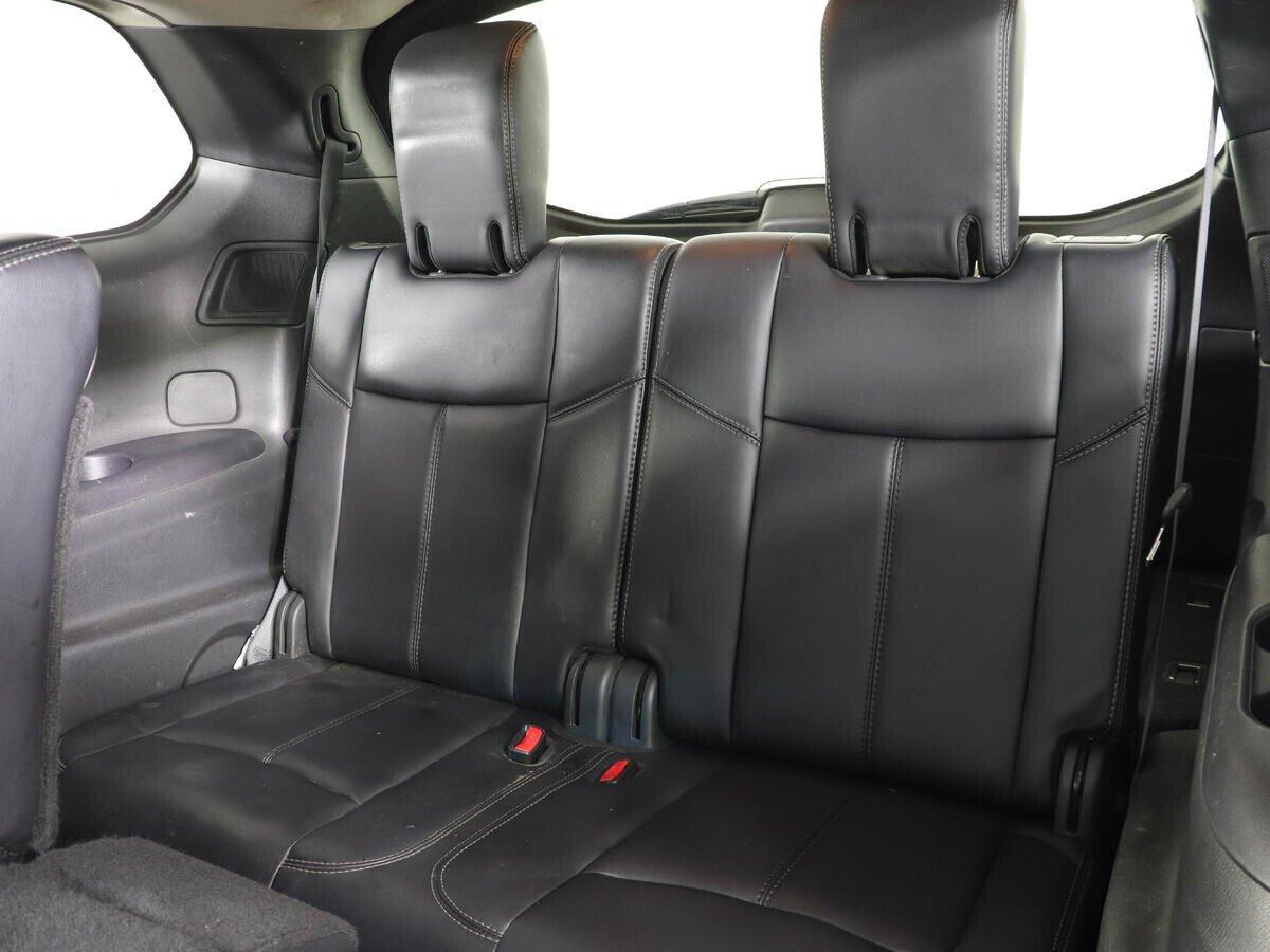 Nissan Pathfinder 2014, серый