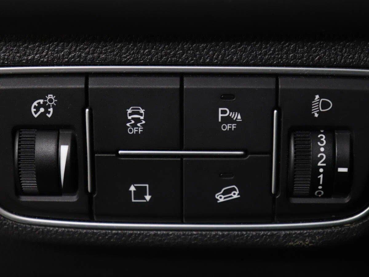 Changan CS75 2022, белый
