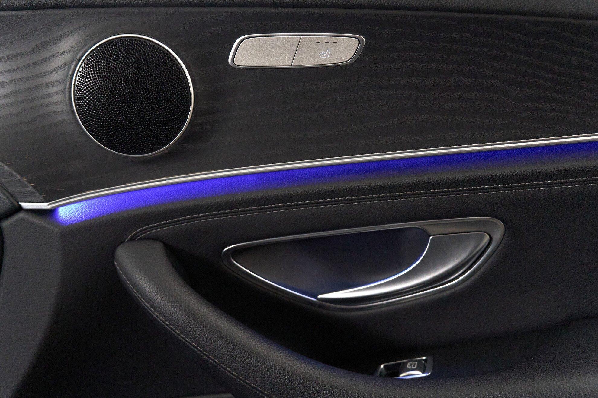 Mercedes-Benz E-Класс 2016, черный