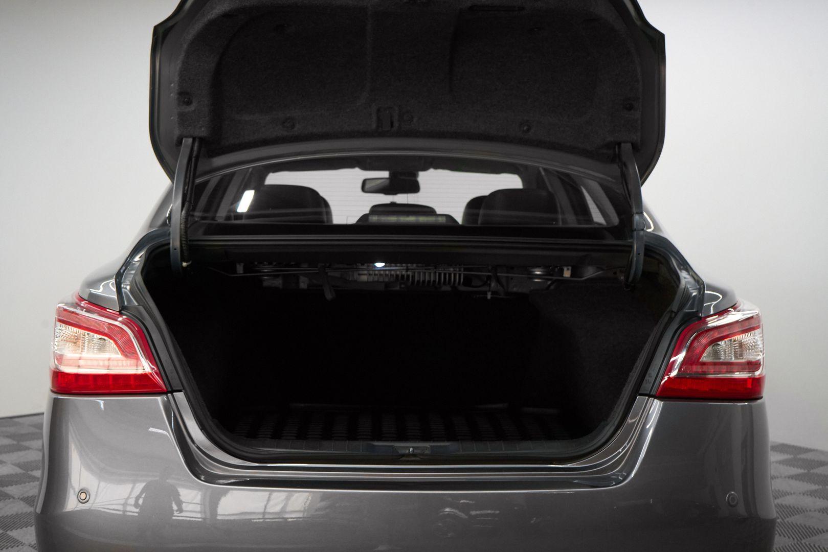 Nissan Teana 2014, серый