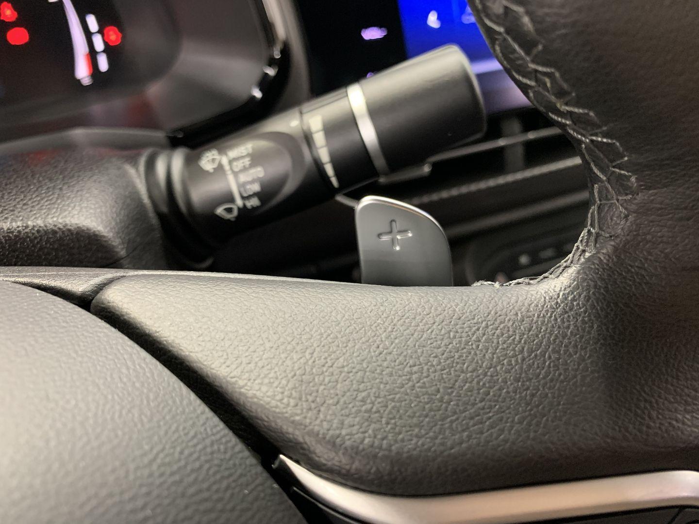 Haval F7x 2020, синий