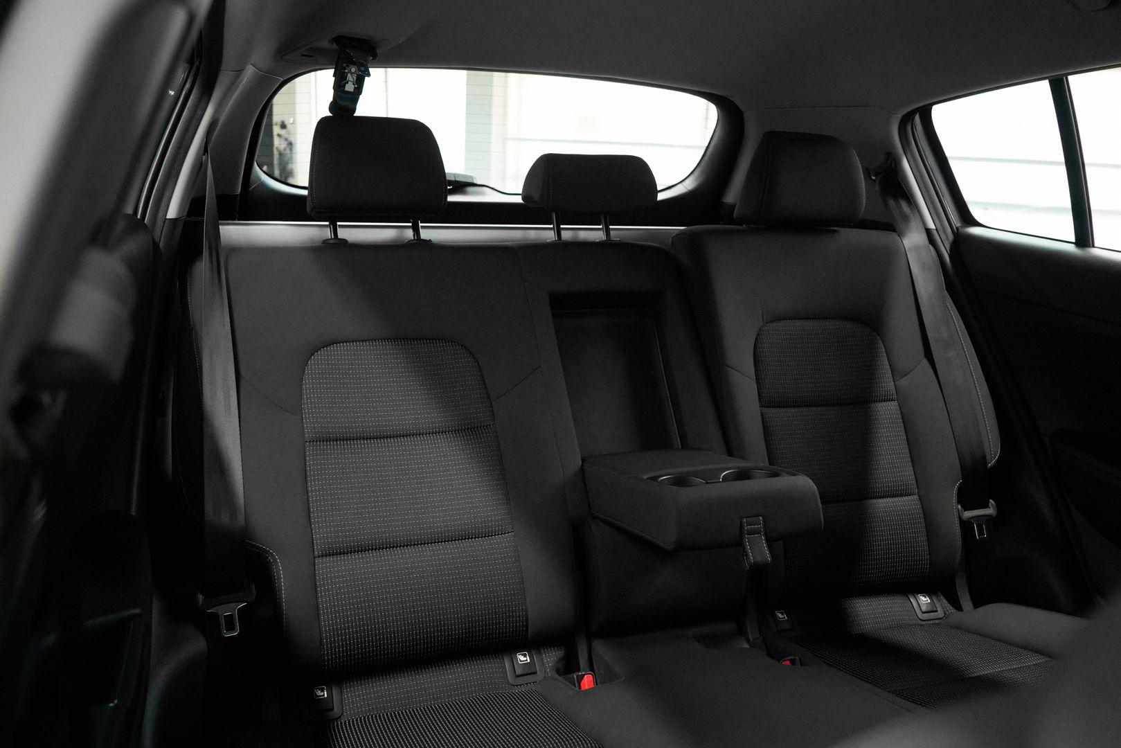 Kia Sportage 2017, серый
