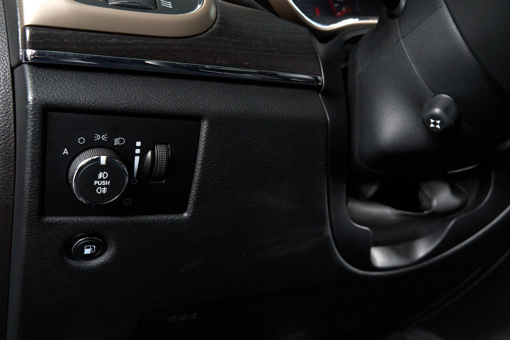 Jeep Grand Cherokee 2013, серый
