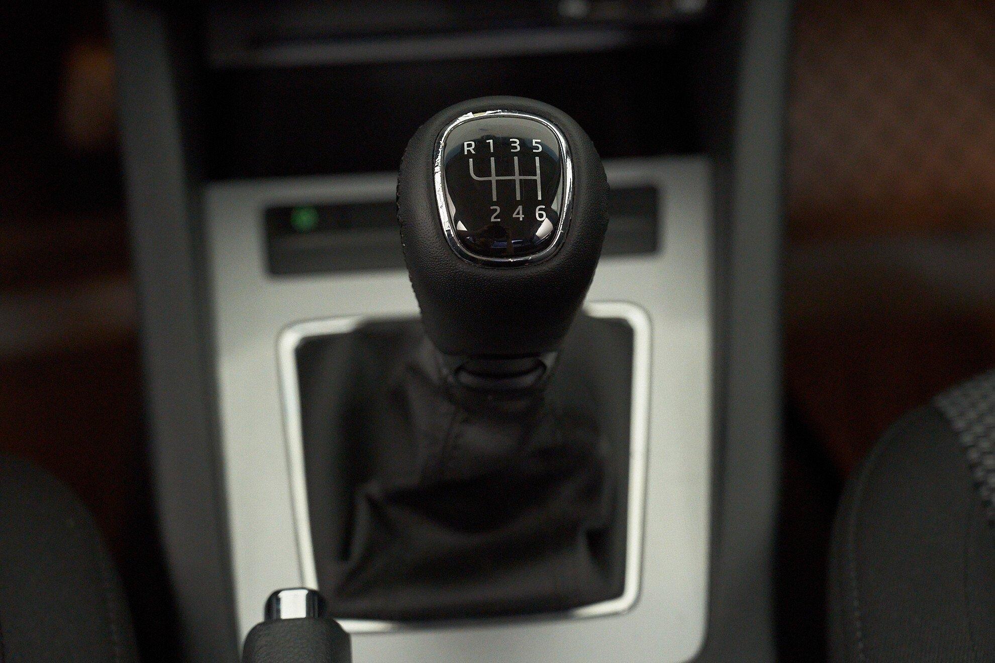 Skoda Octavia 2014, черный