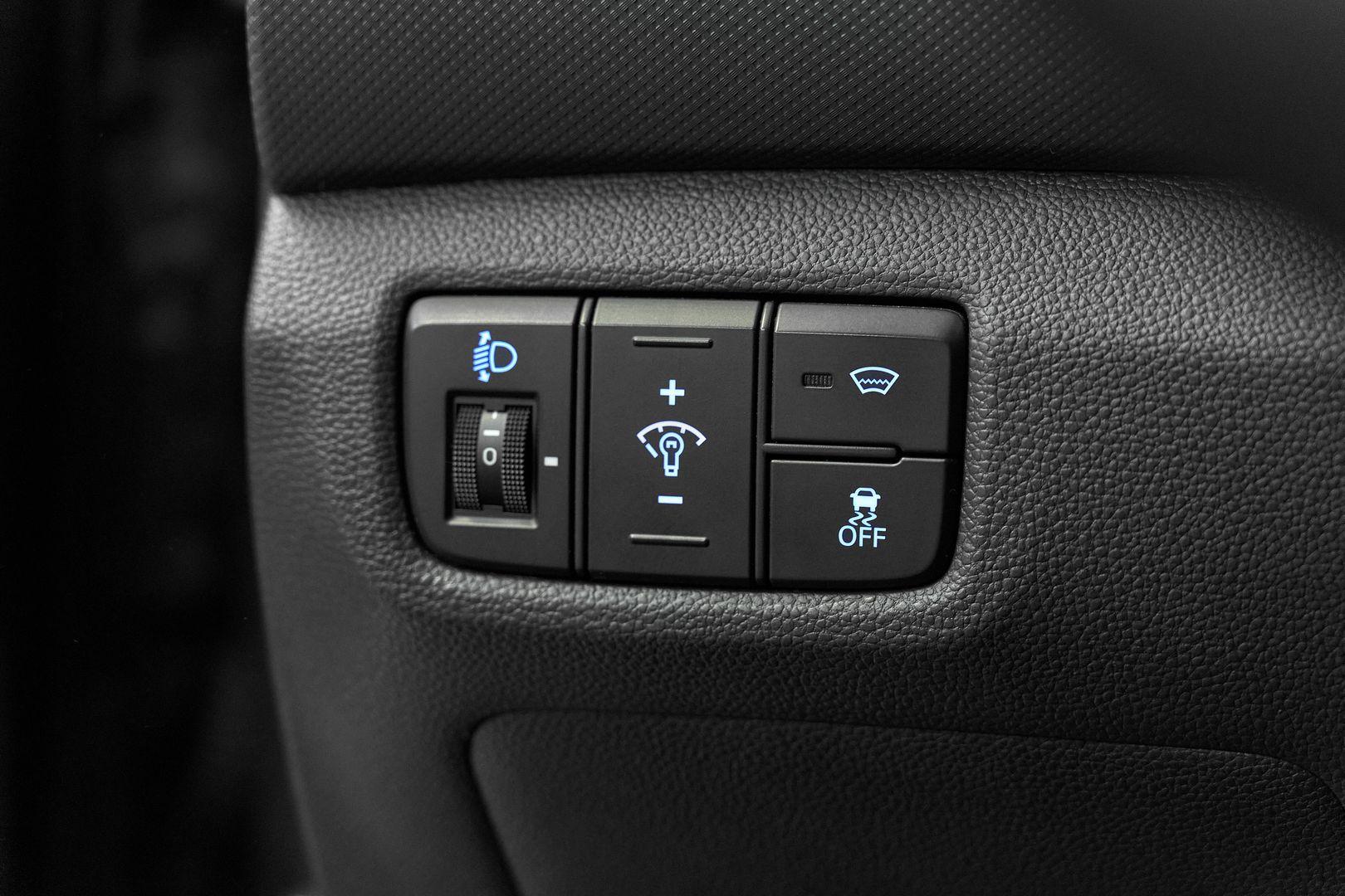Hyundai Creta 2016, серый