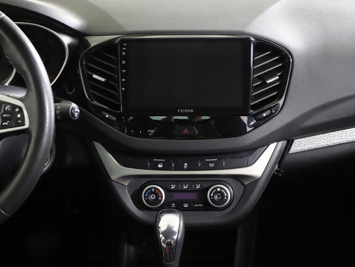 LADA (ВАЗ) Vesta 2021, серый